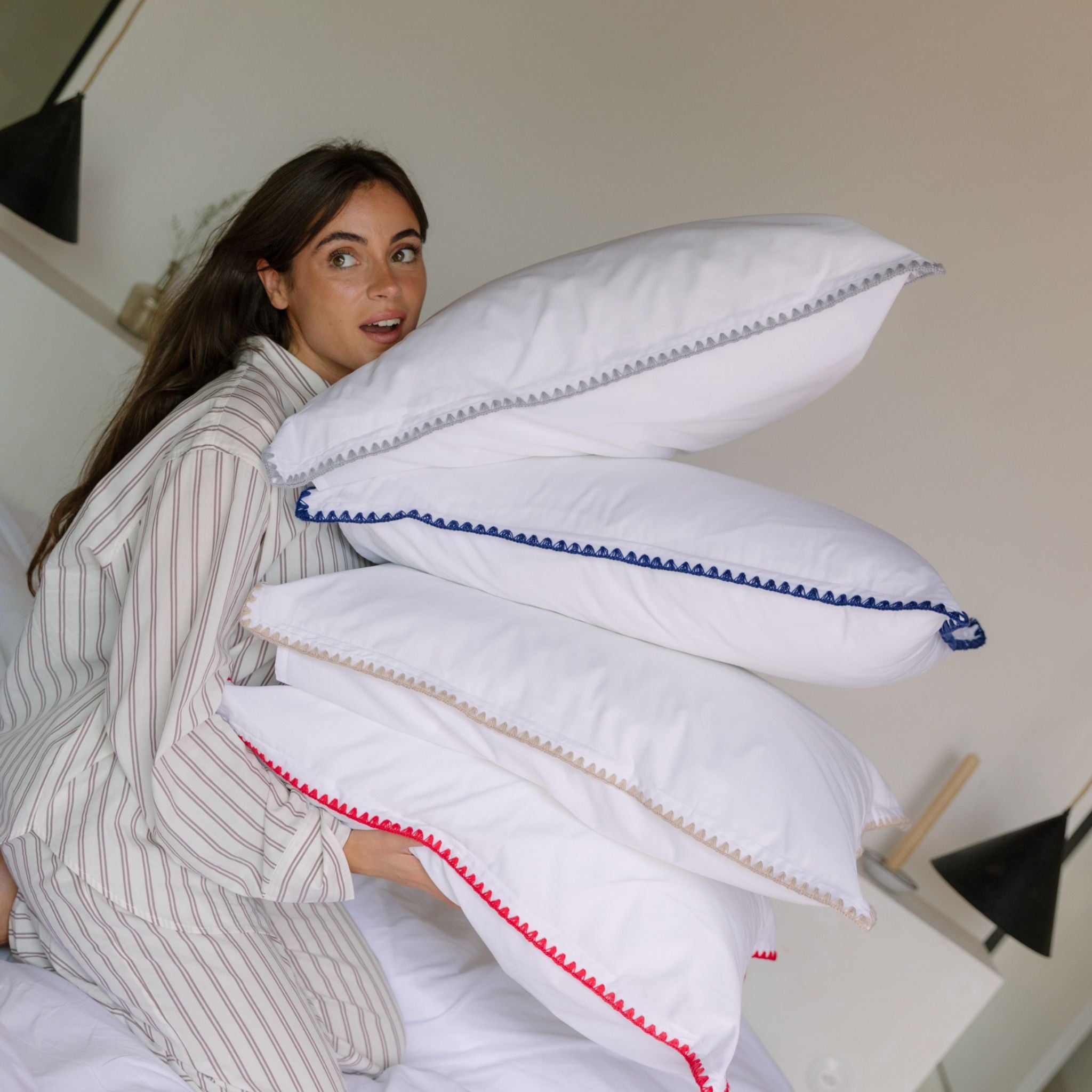 Cascais Percale 400 fils