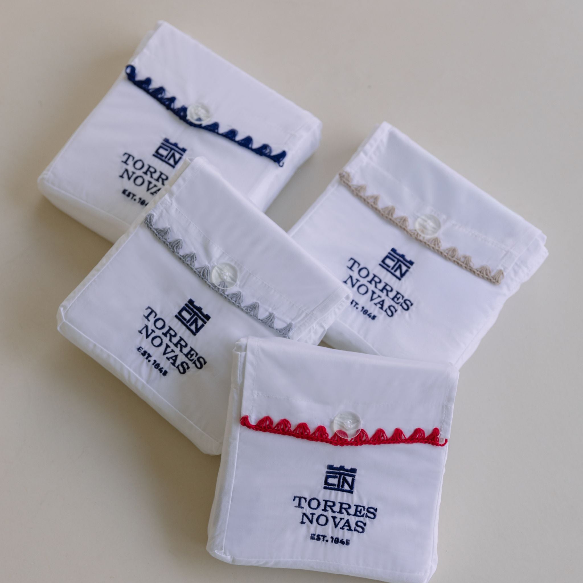Cascais Percale 400 fils