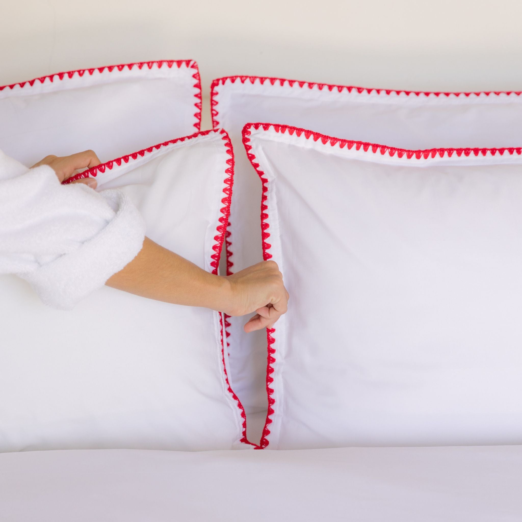 Cascais Percale 400 fils