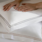 Coimbra - Sateen & Percale 400 TC pillowcases