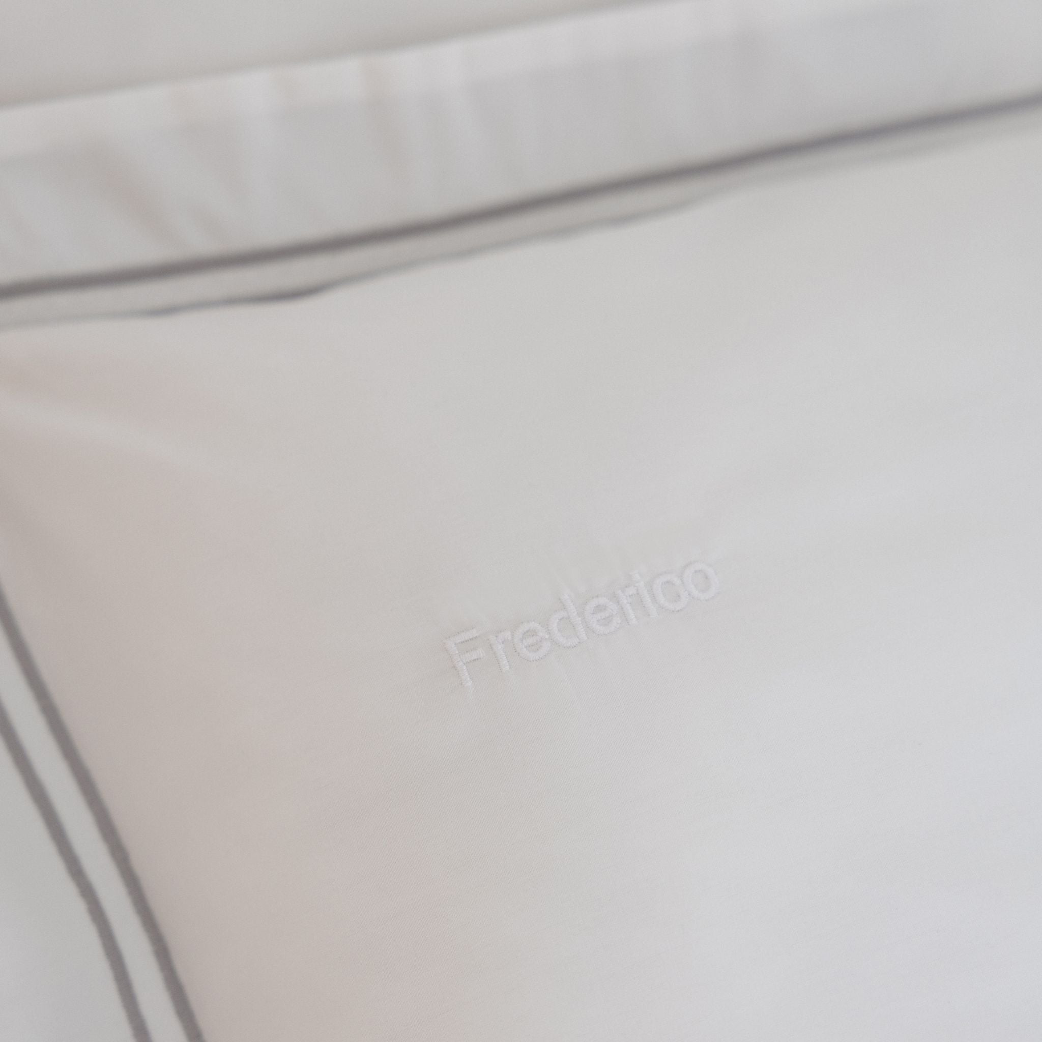 Coimbra - Sateen & Percale 400 TC pillowcases
