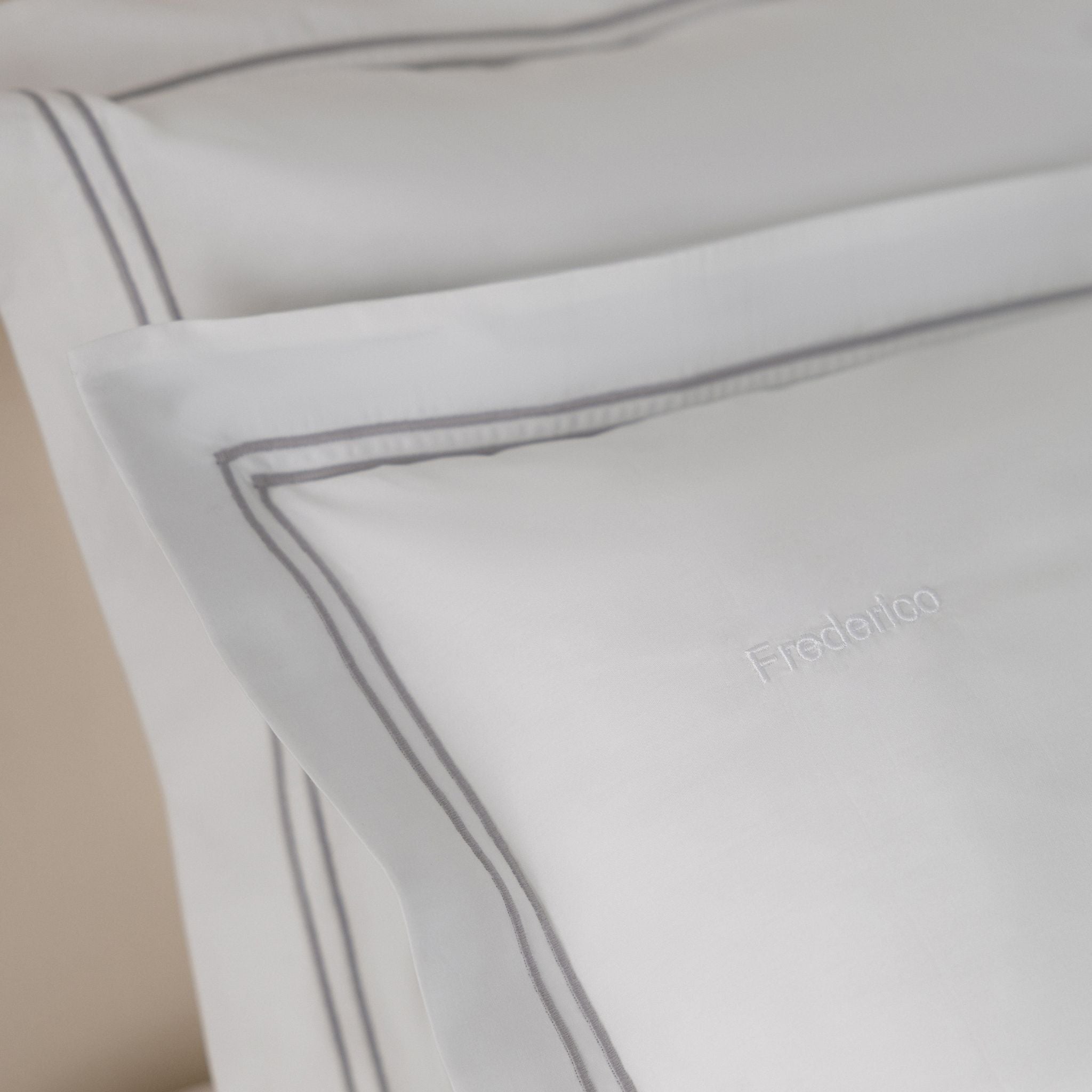 Coimbra - Sateen & Percale 400 TC pillowcases