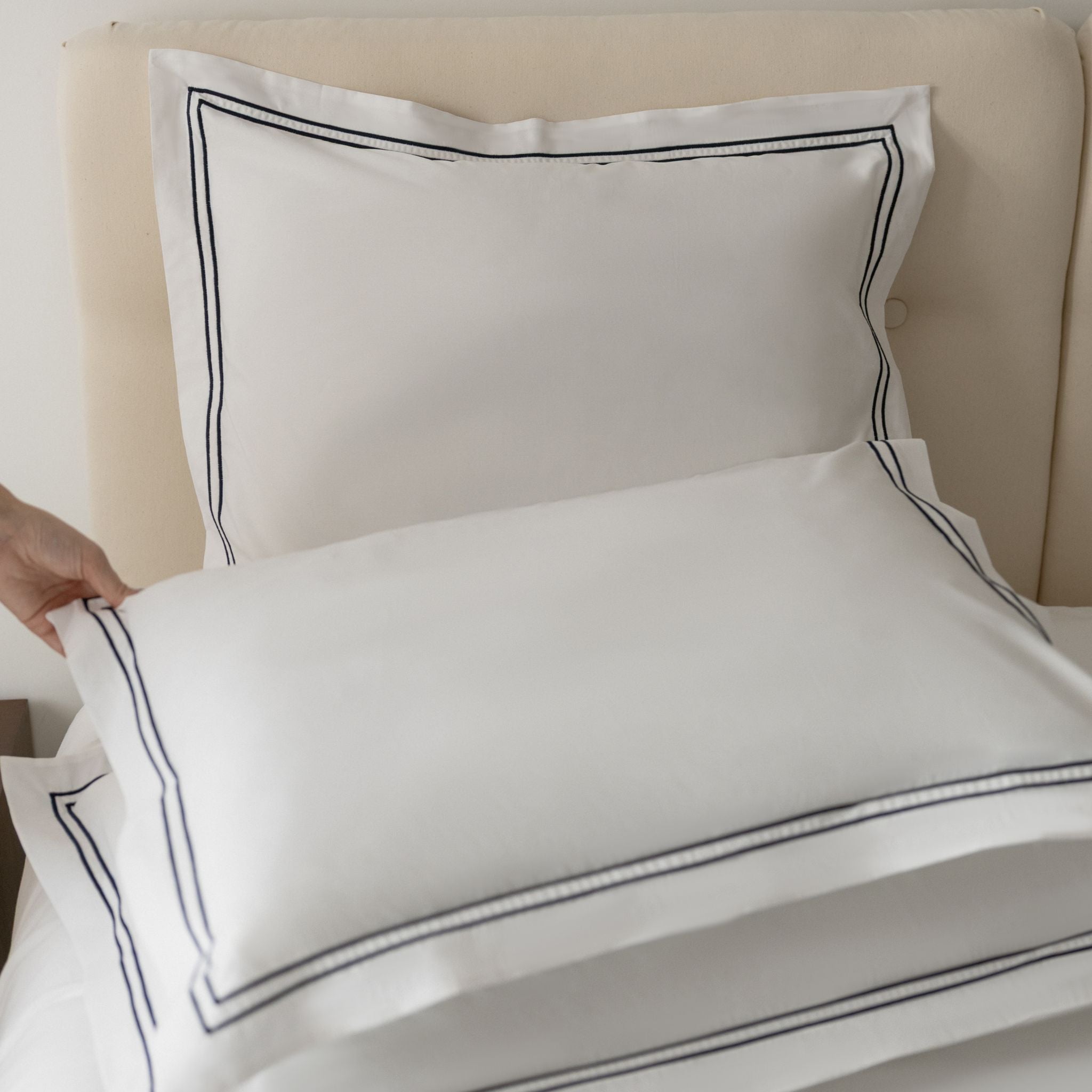 Coimbra Percale 400 TC