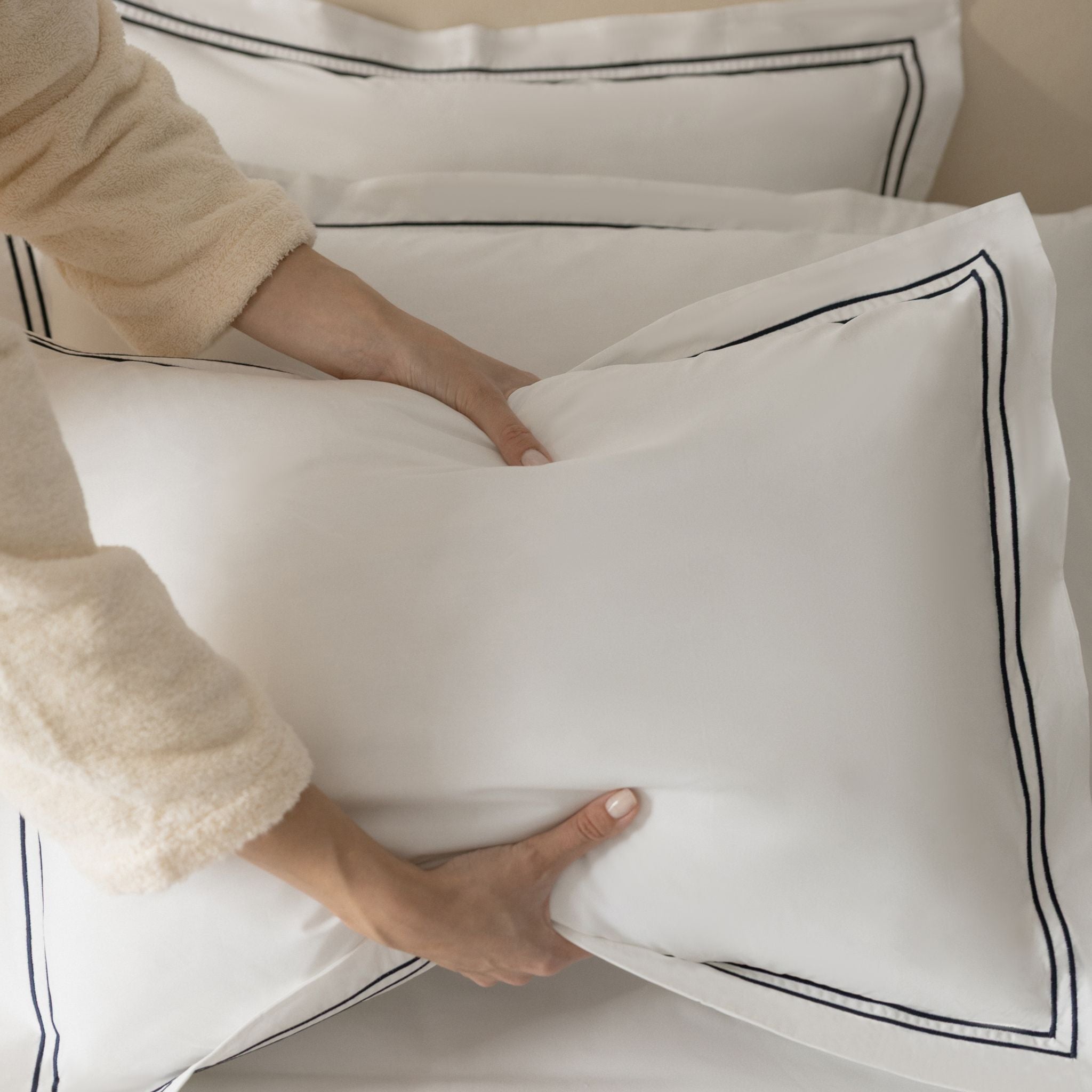 Coimbra Percale 400 TC