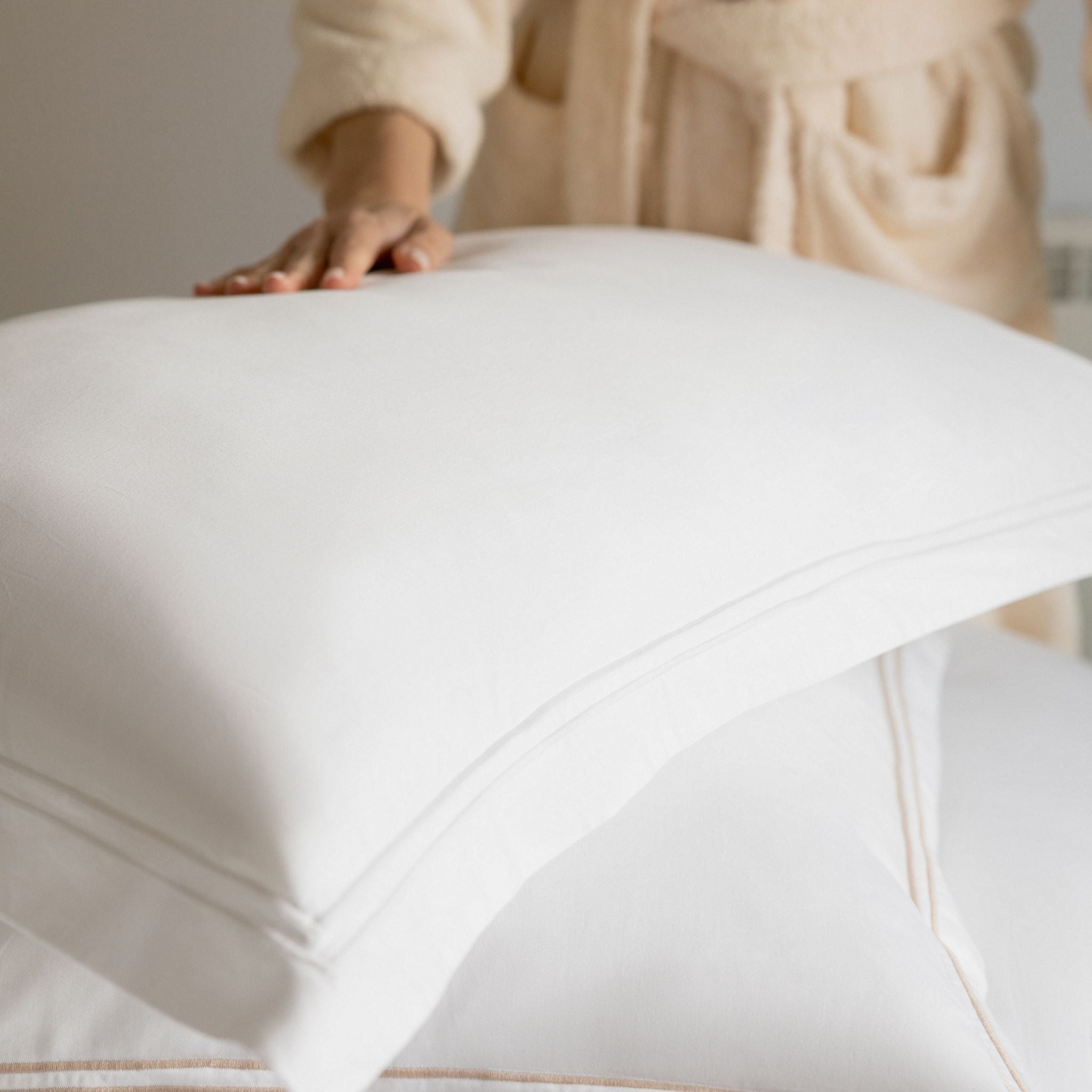 Coimbra Percale 400 TC