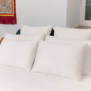 Évora Sateen & Percale 400 TC Bed Linen - Torres Novas