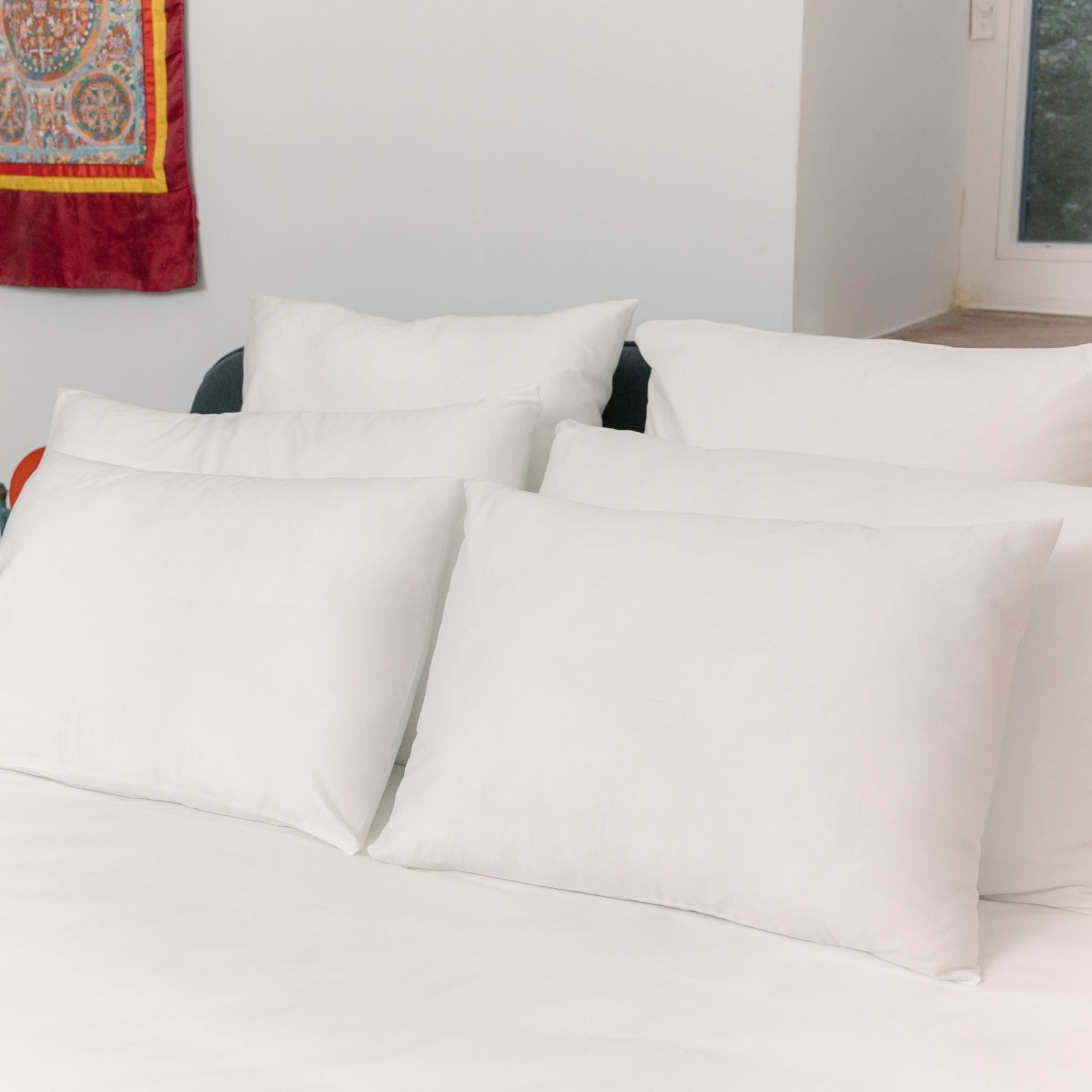 Évora Sateen & Percale 400 TC Bed Linen - Torres Novas