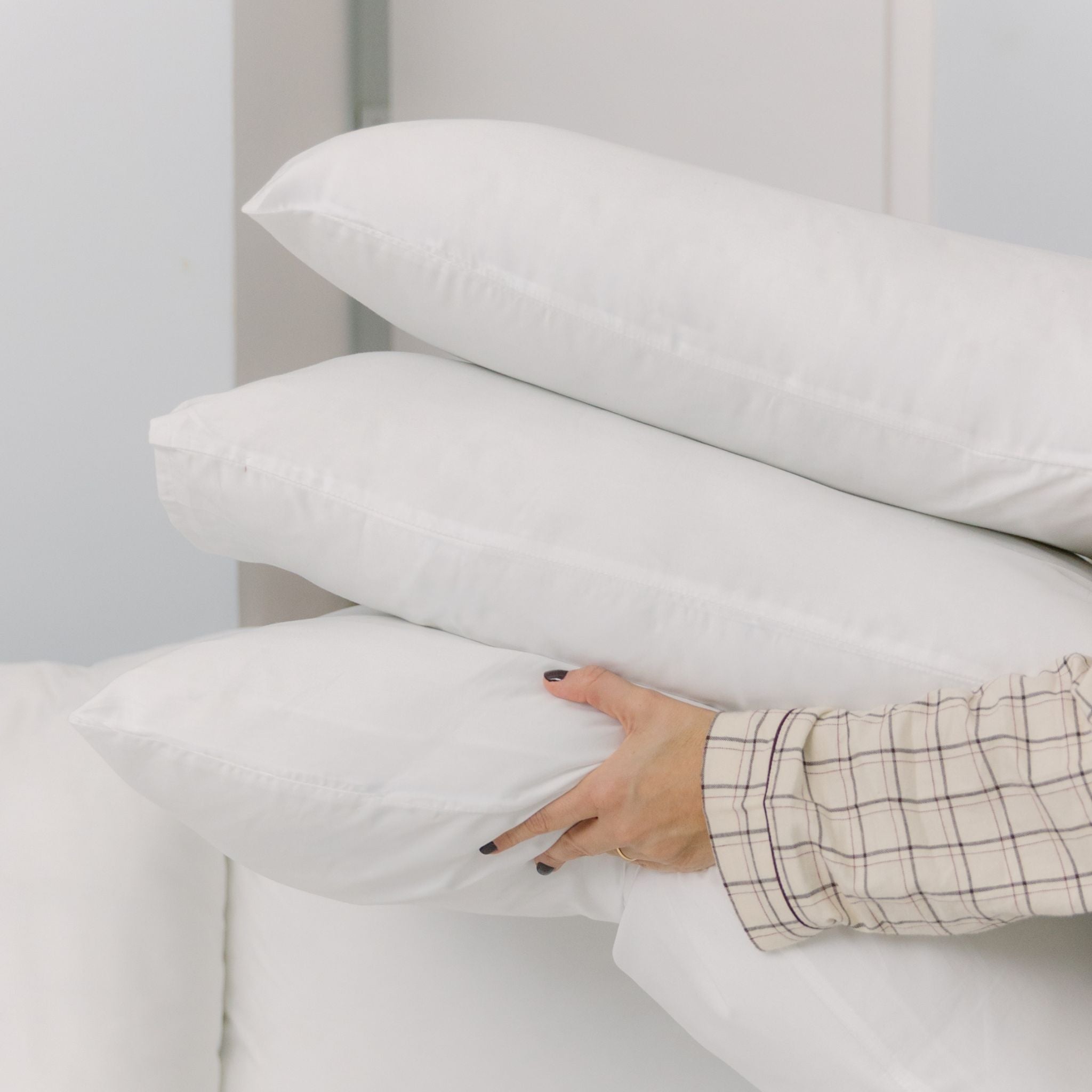 Évora - Sateen & Percale 400 TC pillowcases - Torres Novas