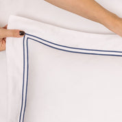 Coimbra - Sateen & Percale 400 TC pillowcases