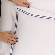 Coimbra - Sateen & Percale 400 TC pillowcases