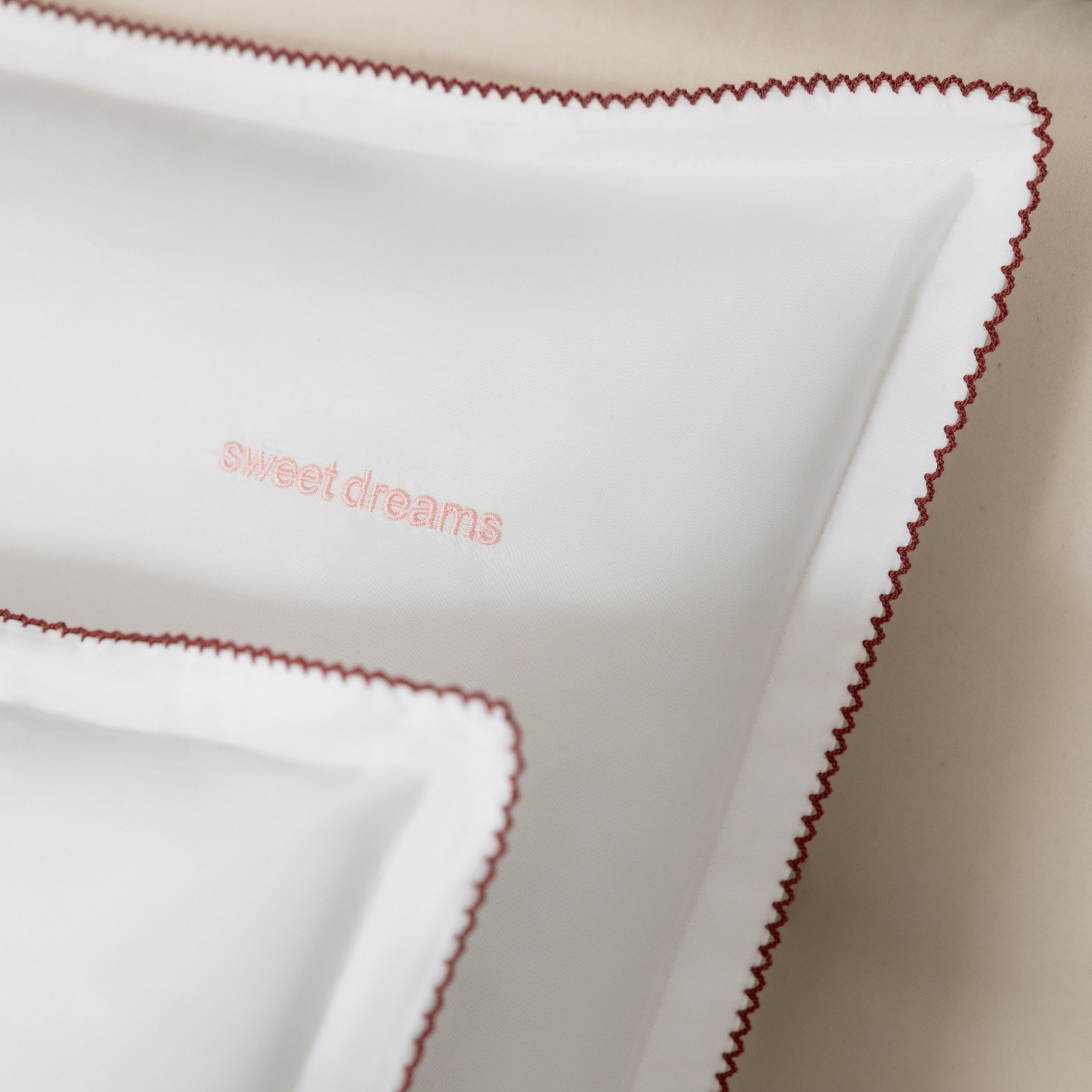 Foz - Sateen & Percale 400 TC pillowcases - Torres Novas