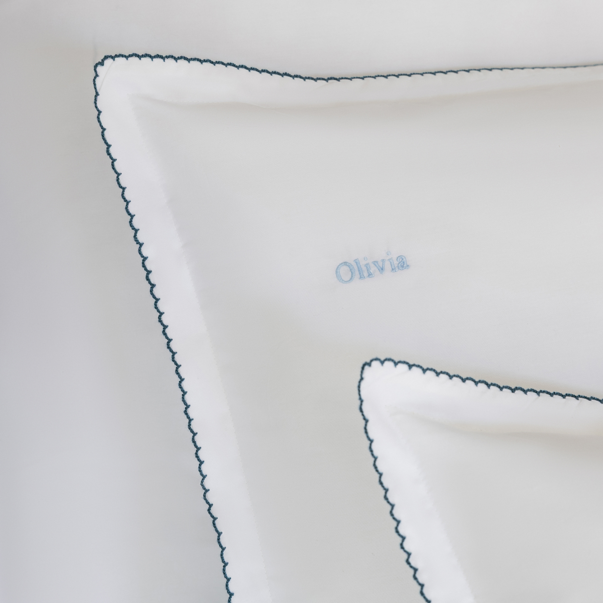 Foz - Sateen & Percale 400 TC pillowcases - Torres Novas