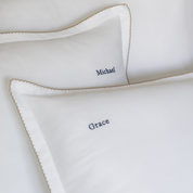 Foz - Sateen & Percale 400 TC pillowcases - Torres Novas