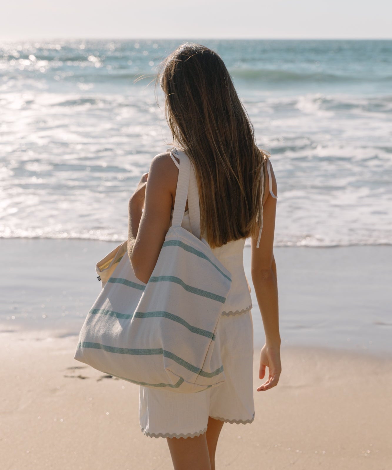 Boa-Nova beach bag - Torres Novas