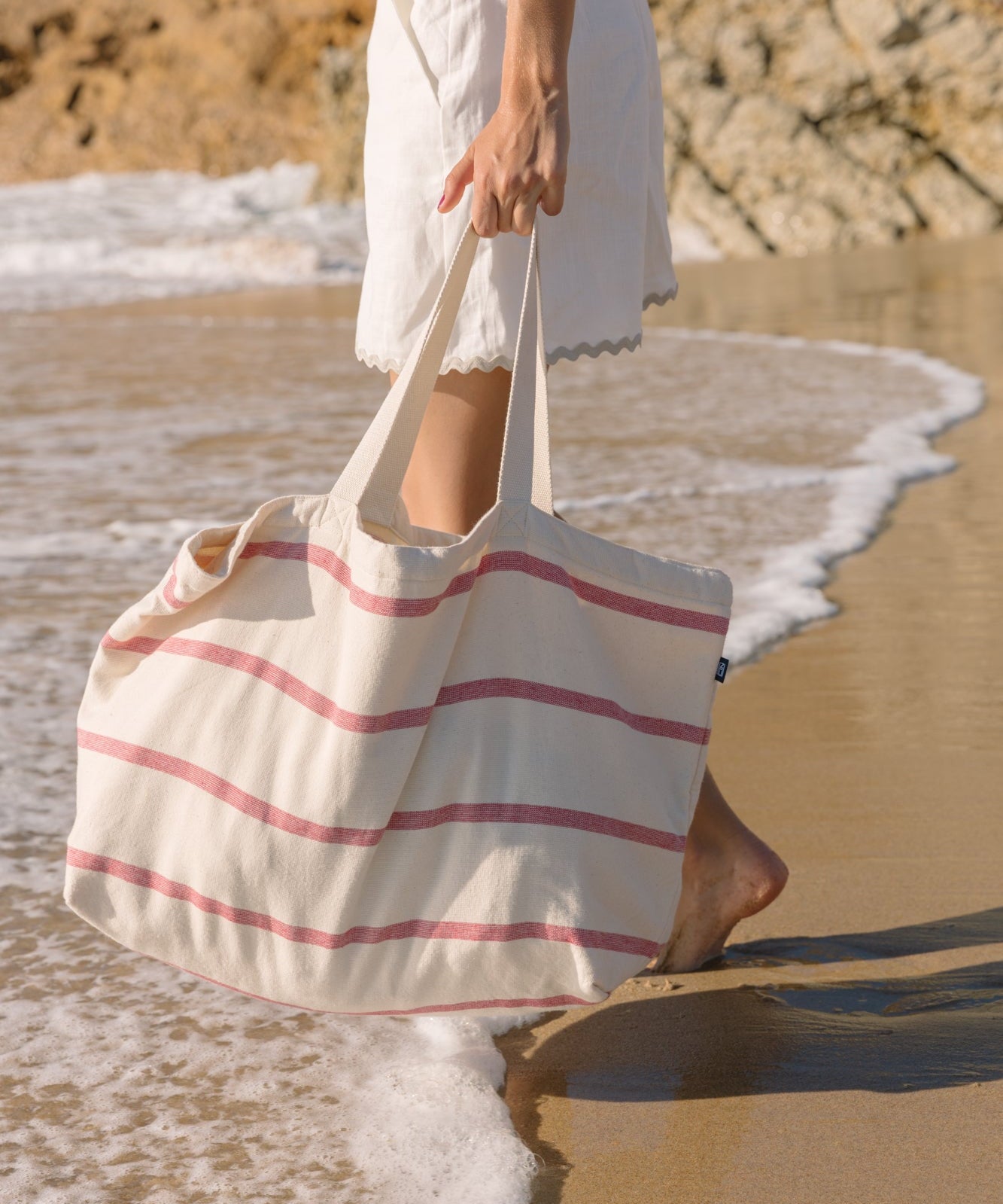 Boa-Nova beach bag - Torres Novas