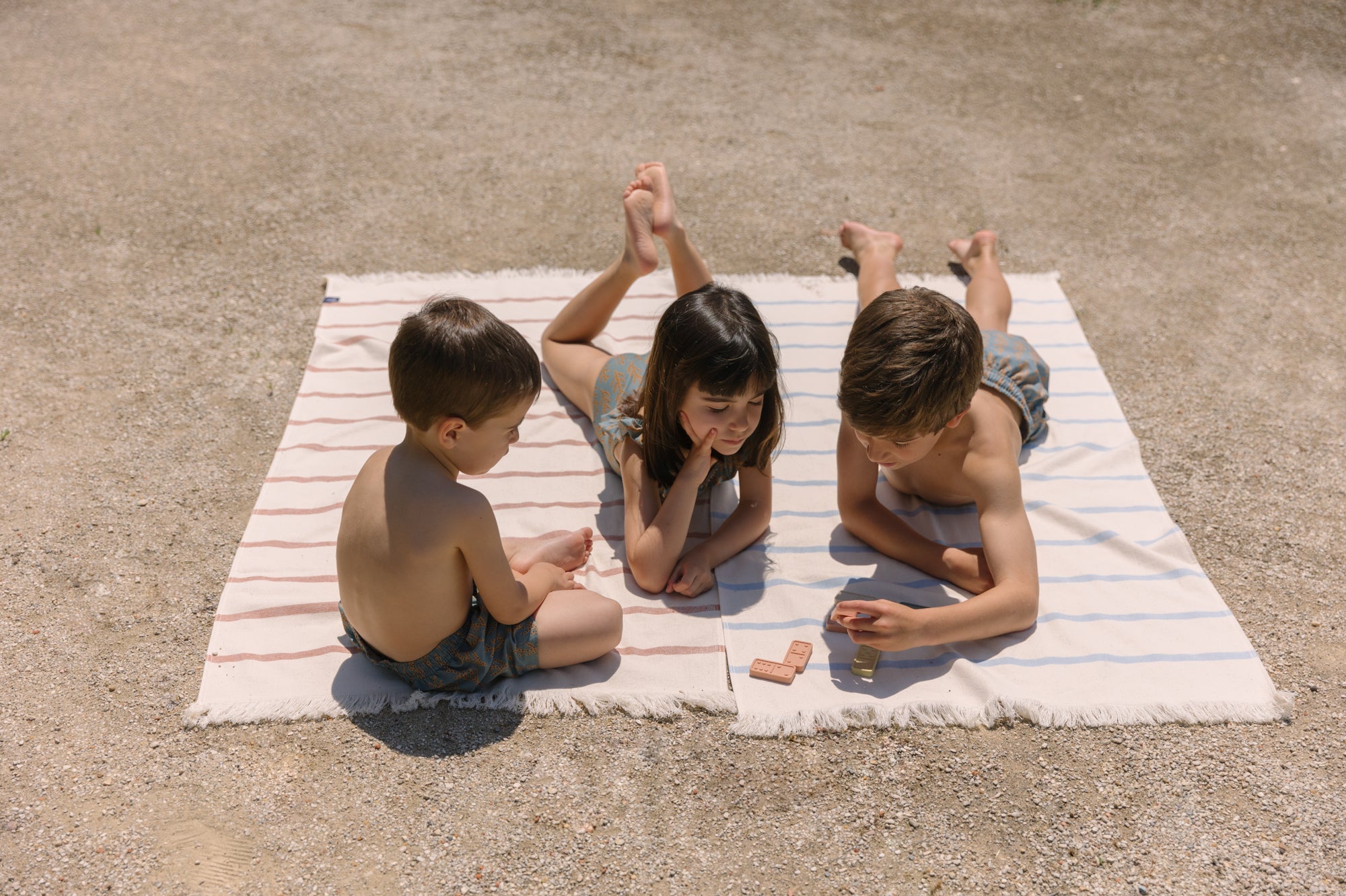 Toalla de playa infantil Boa-Nova