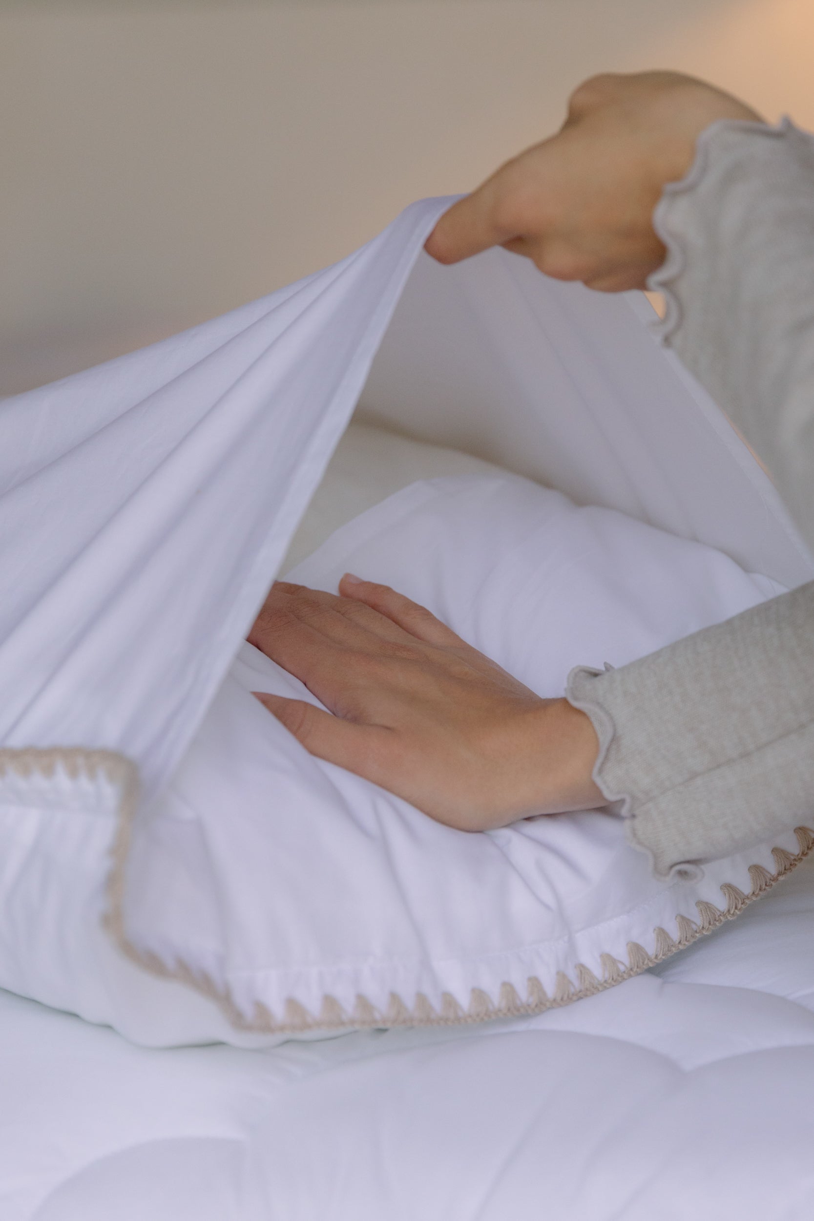 Cascais Percale 400 TC