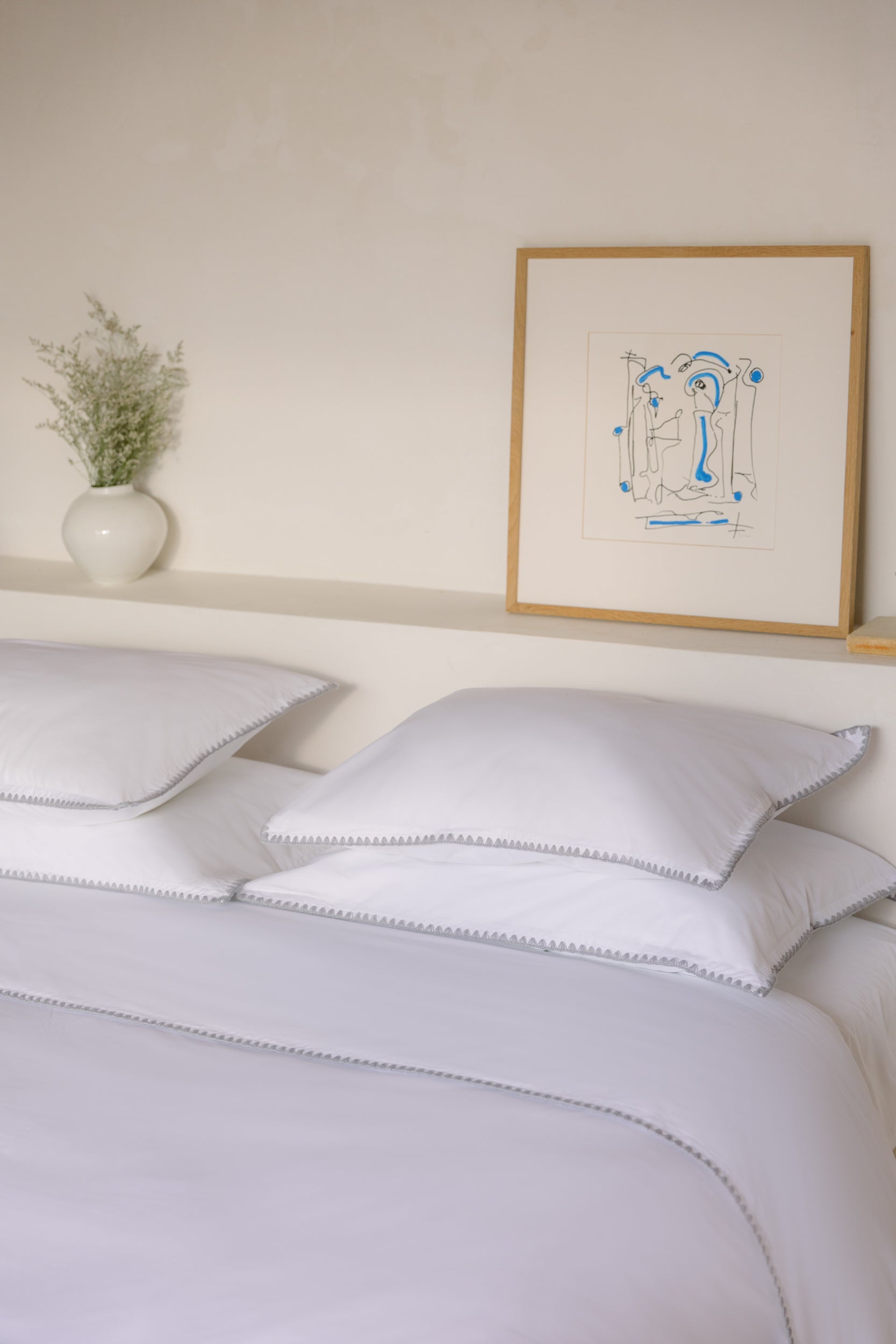 Cascais Percale 400 TC