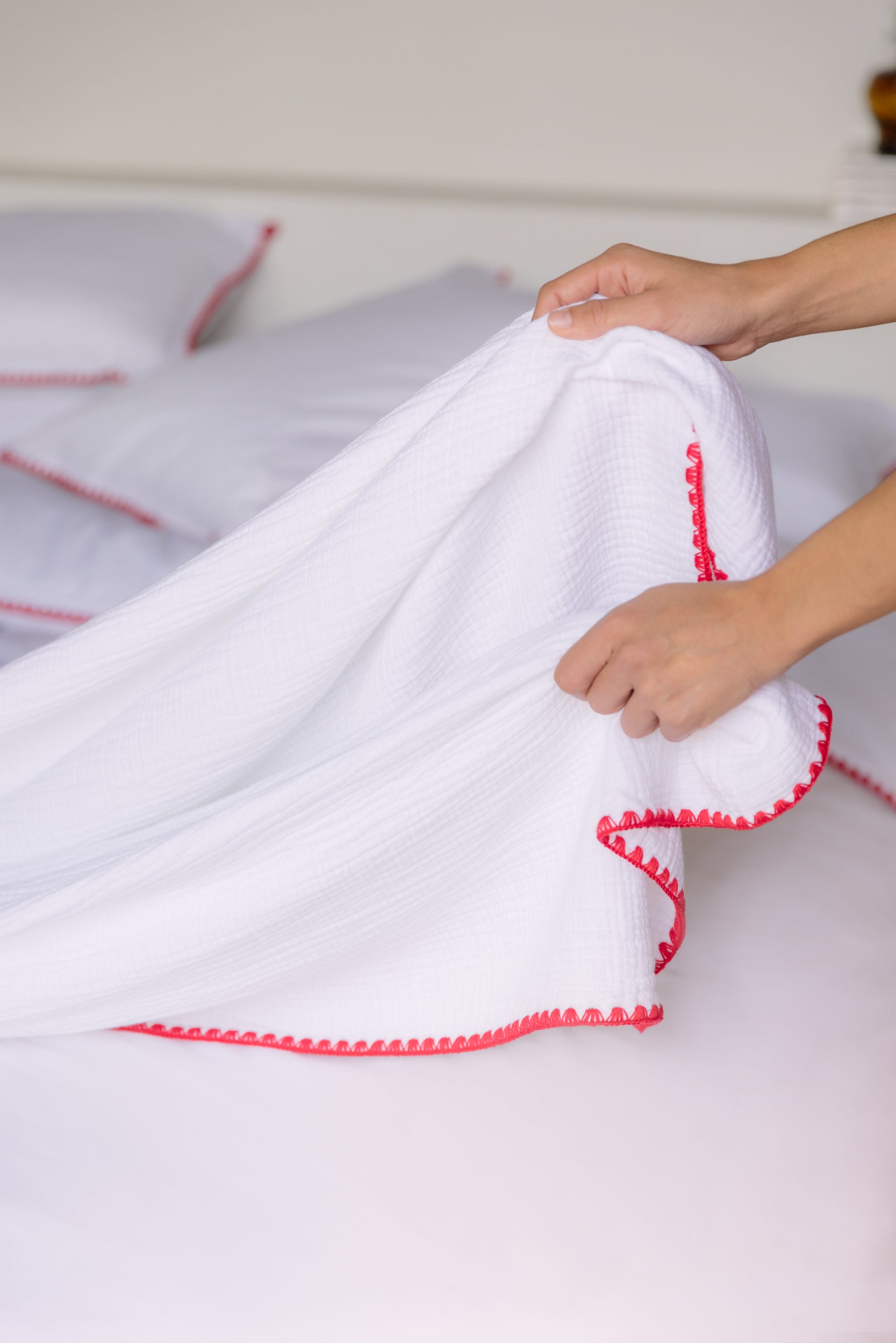 Cascais throws