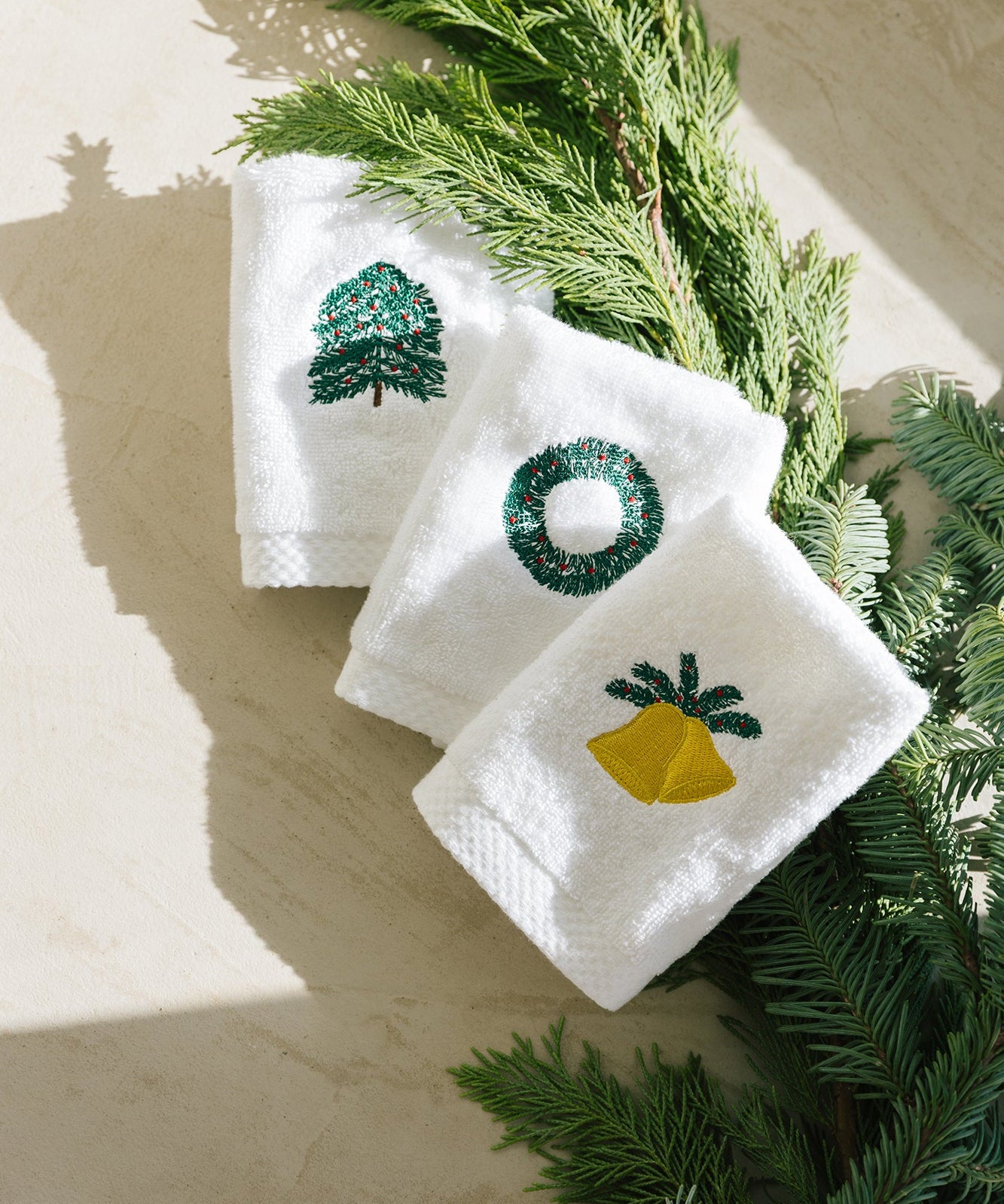 Christmas towels - Torres Novas