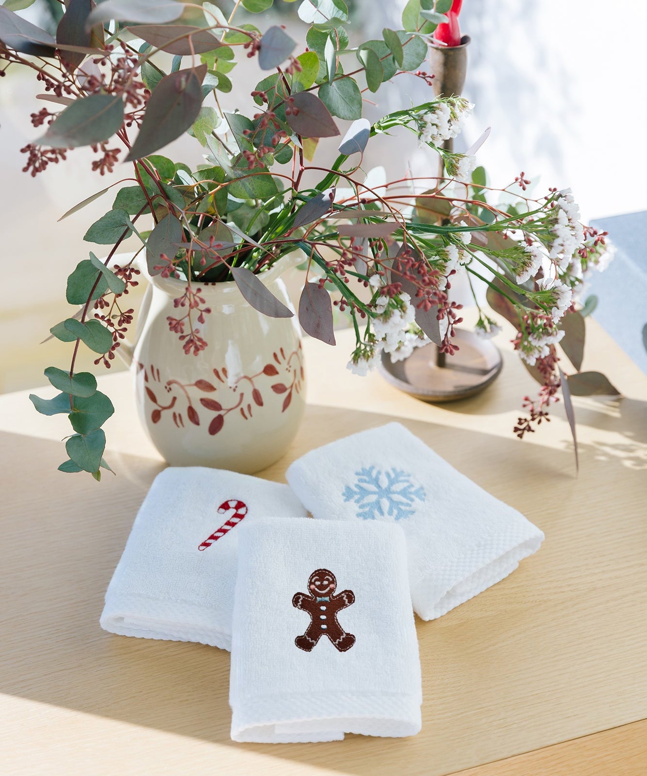 Christmas towels - Torres Novas