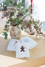 Christmas towels - Torres Novas