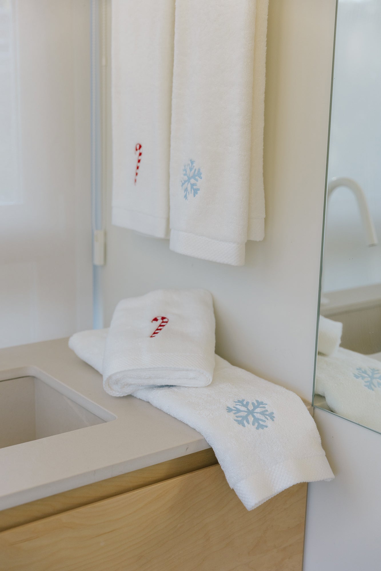 Christmas towels - Torres Novas