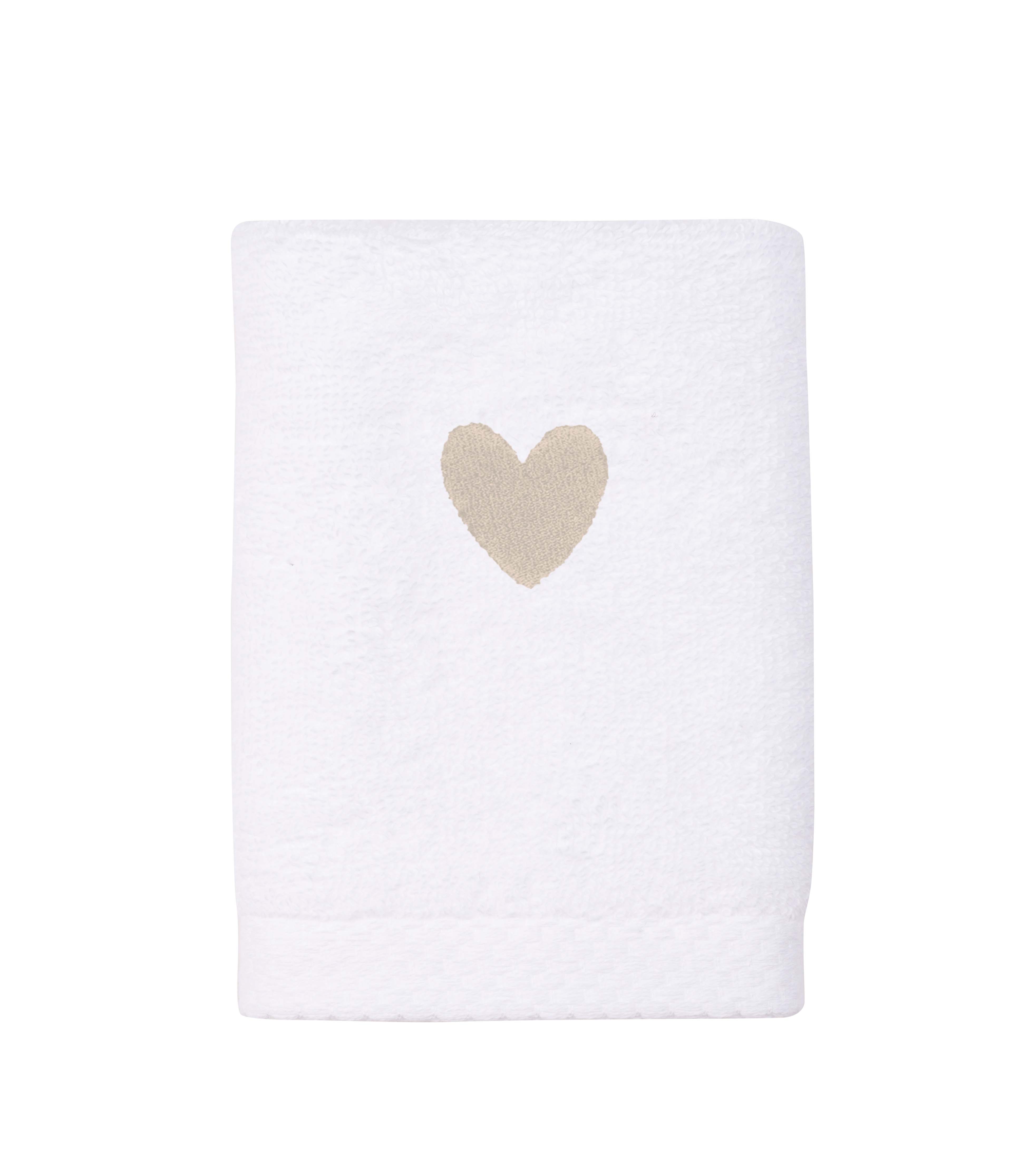Embroidered heart - Torres Novas