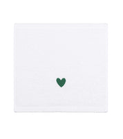 Embroidered heart - Torres Novas