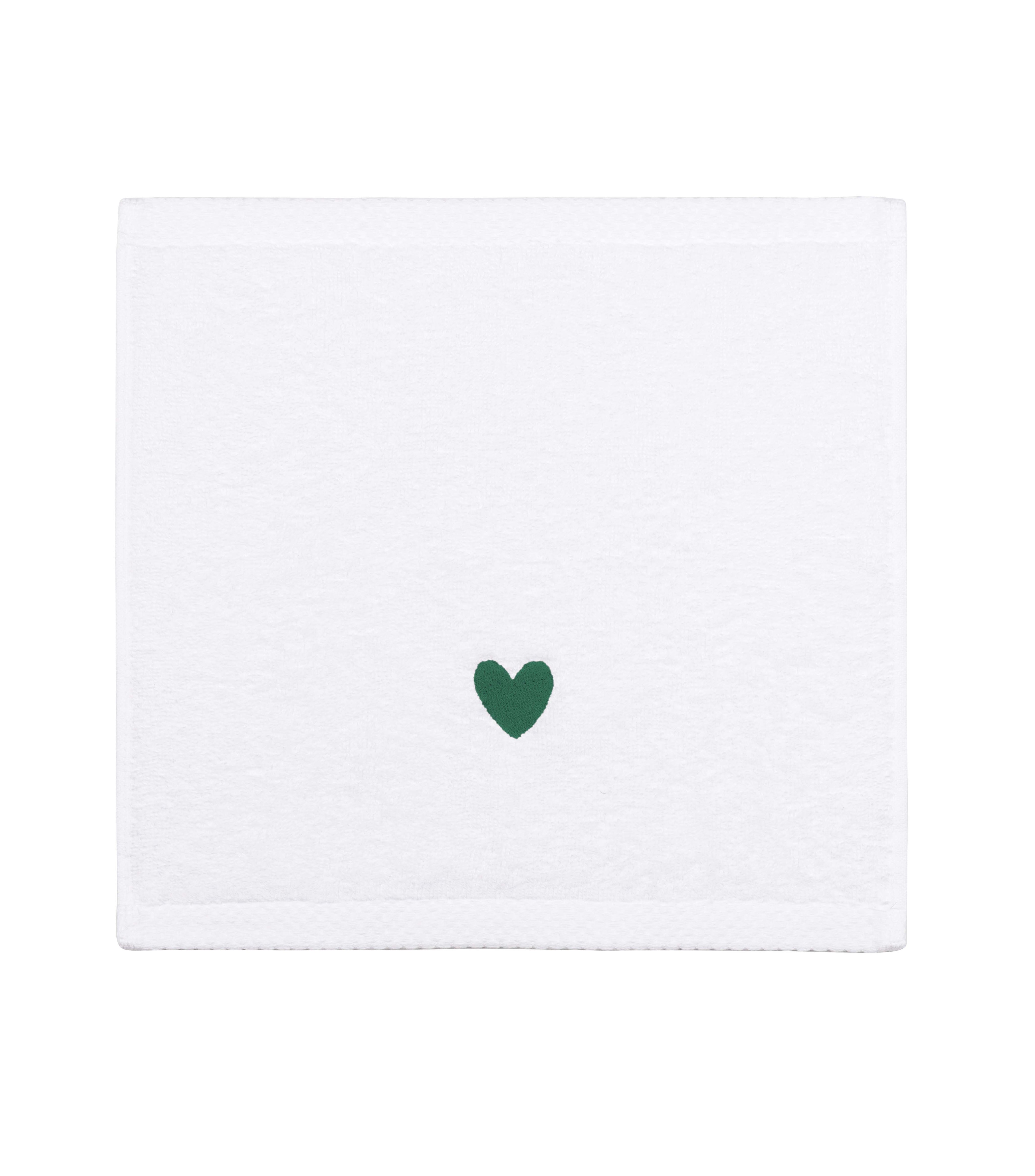 Embroidered heart - Torres Novas