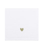 Embroidered heart - Torres Novas