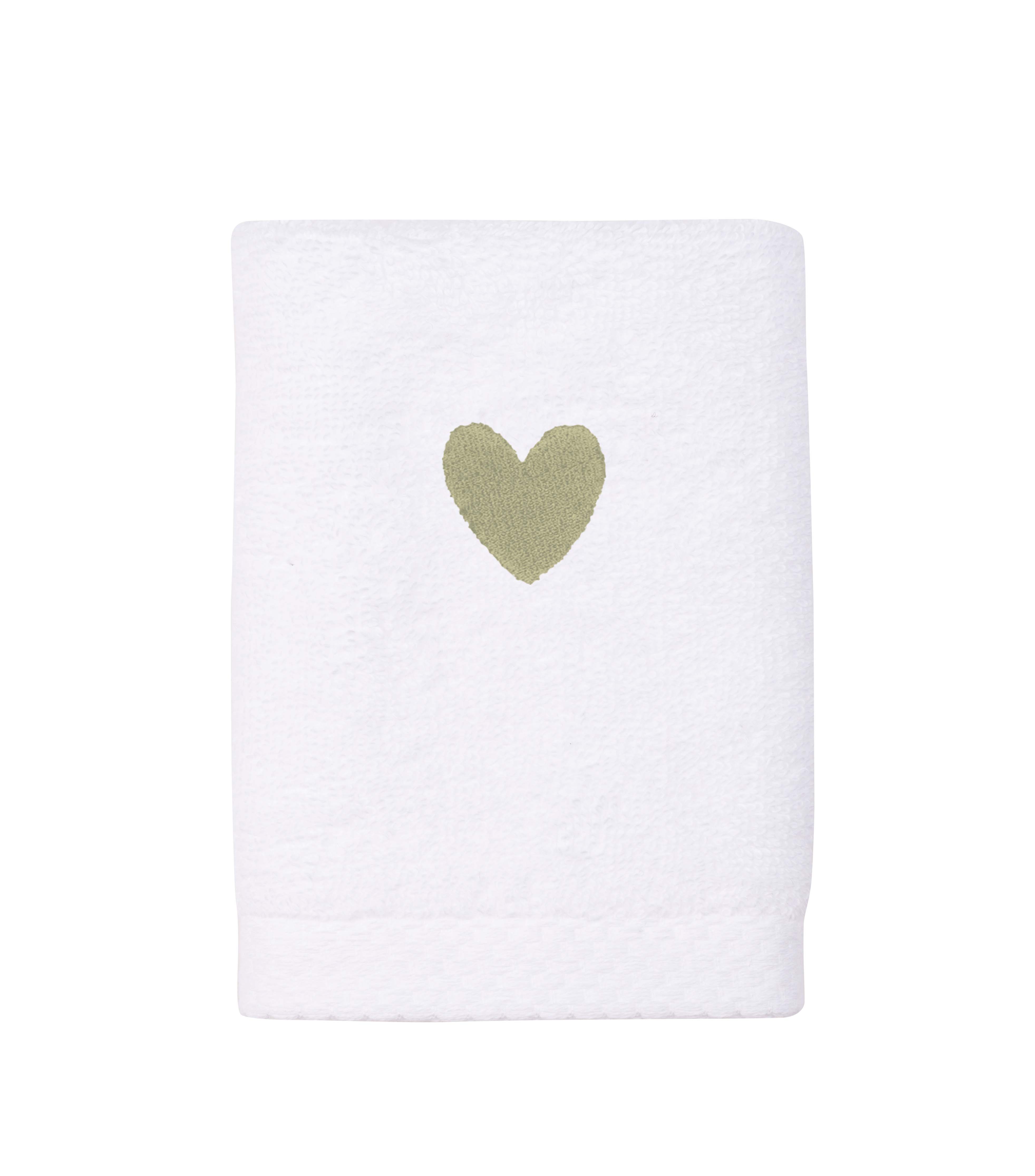 Embroidered heart - Torres Novas