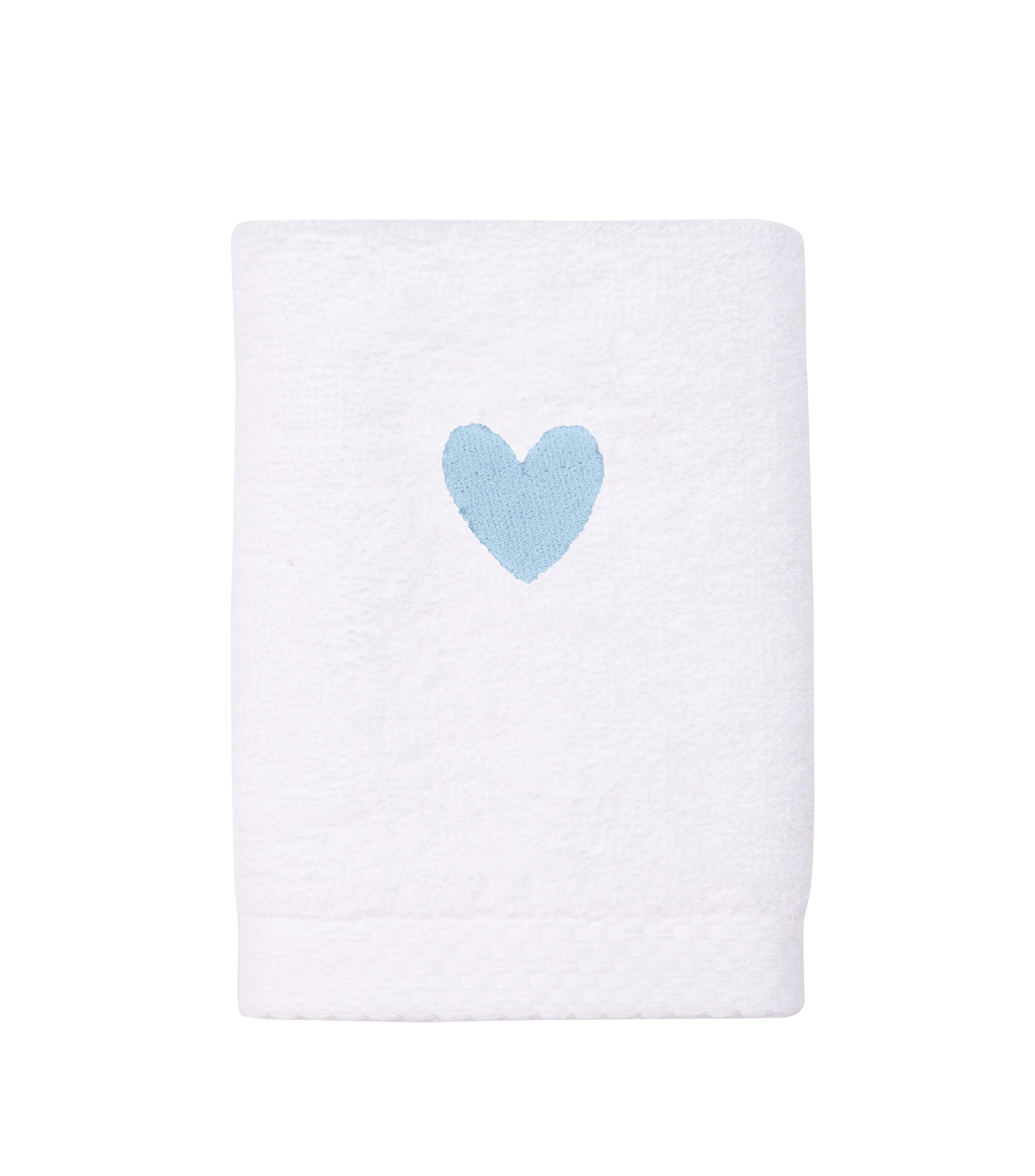 Embroidered heart - Torres Novas