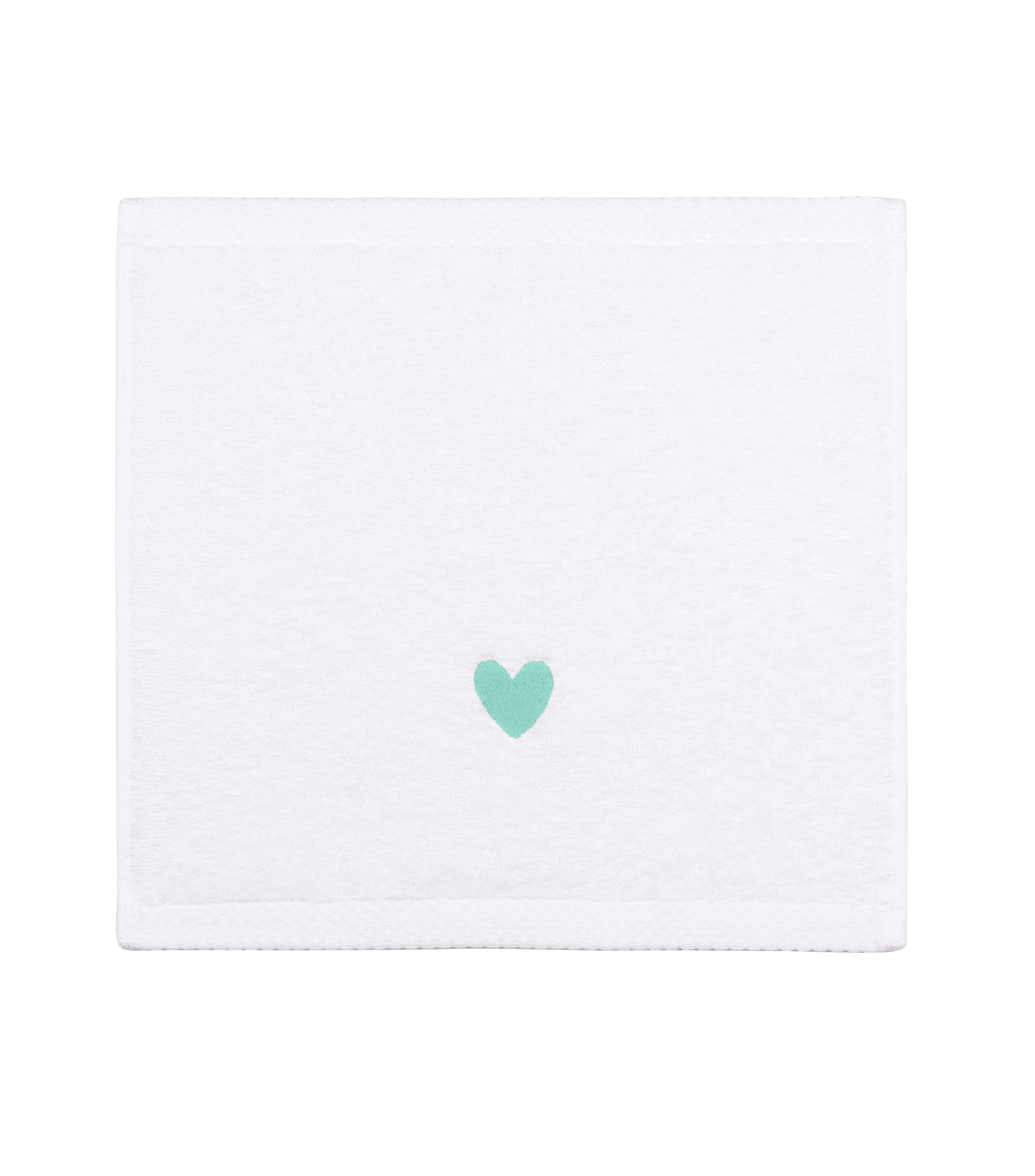 Embroidered heart - Torres Novas