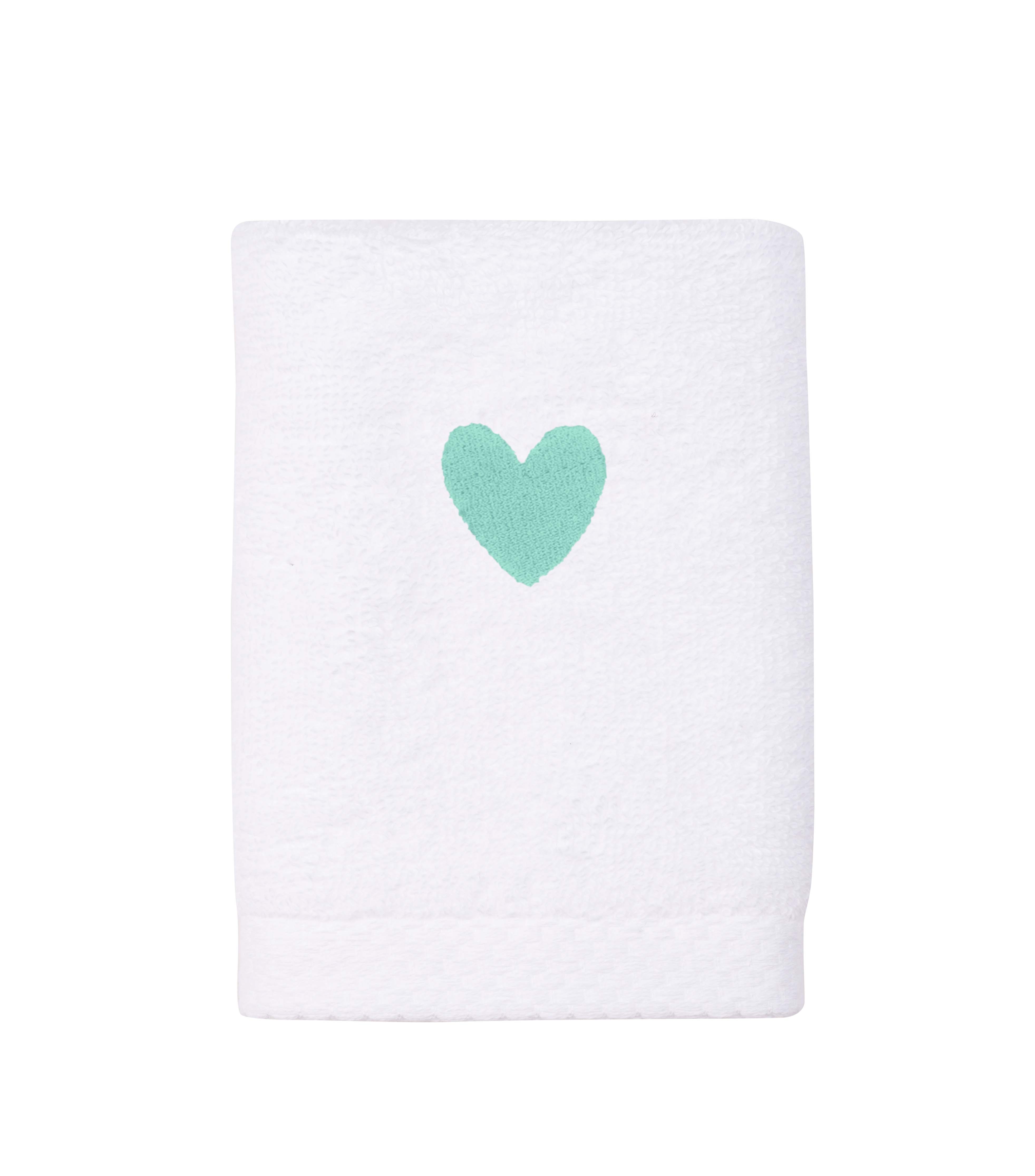 Embroidered heart - Torres Novas