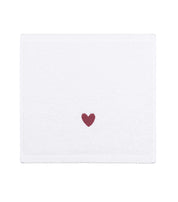 Embroidered heart - Torres Novas
