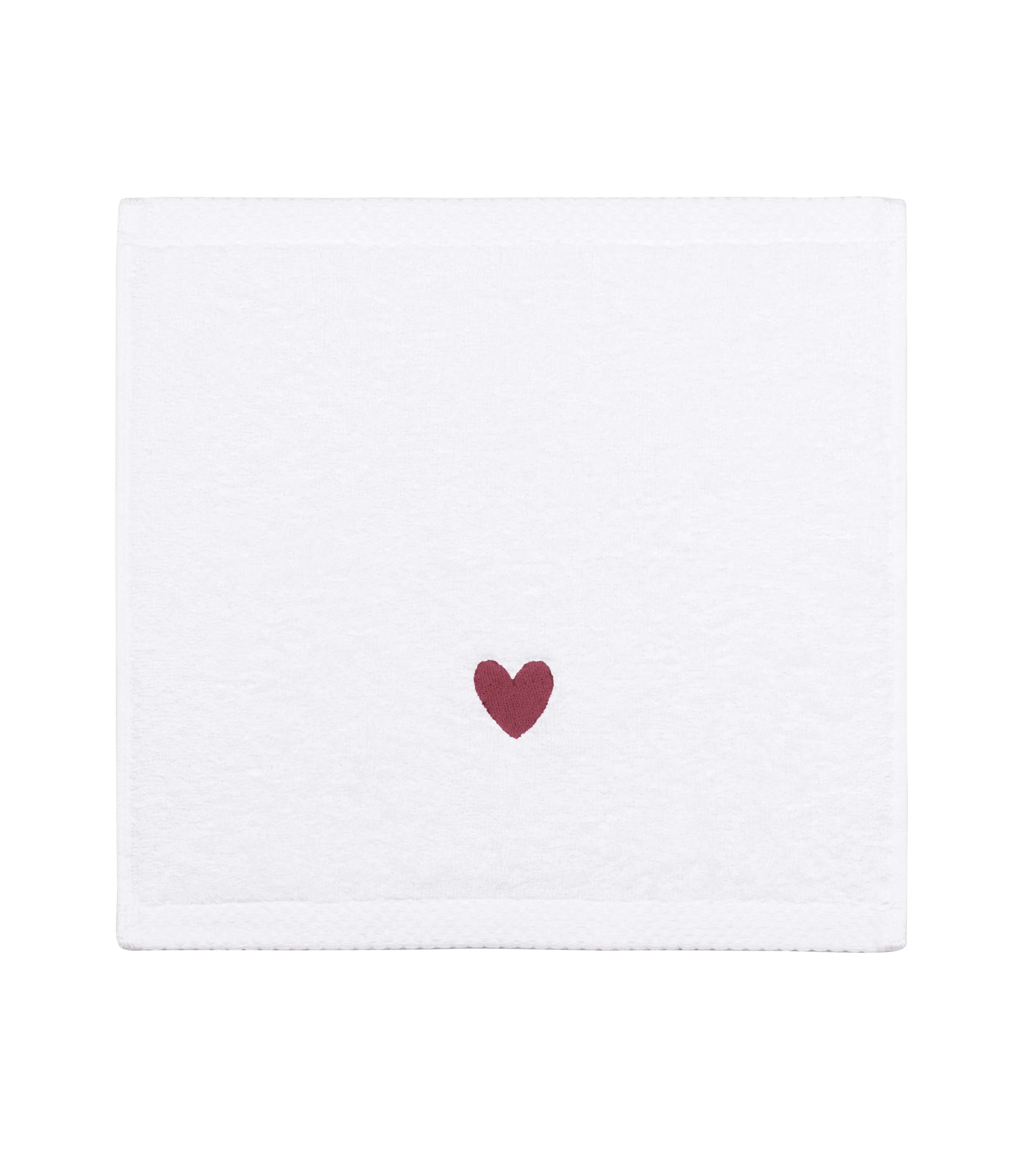 Embroidered heart - Torres Novas