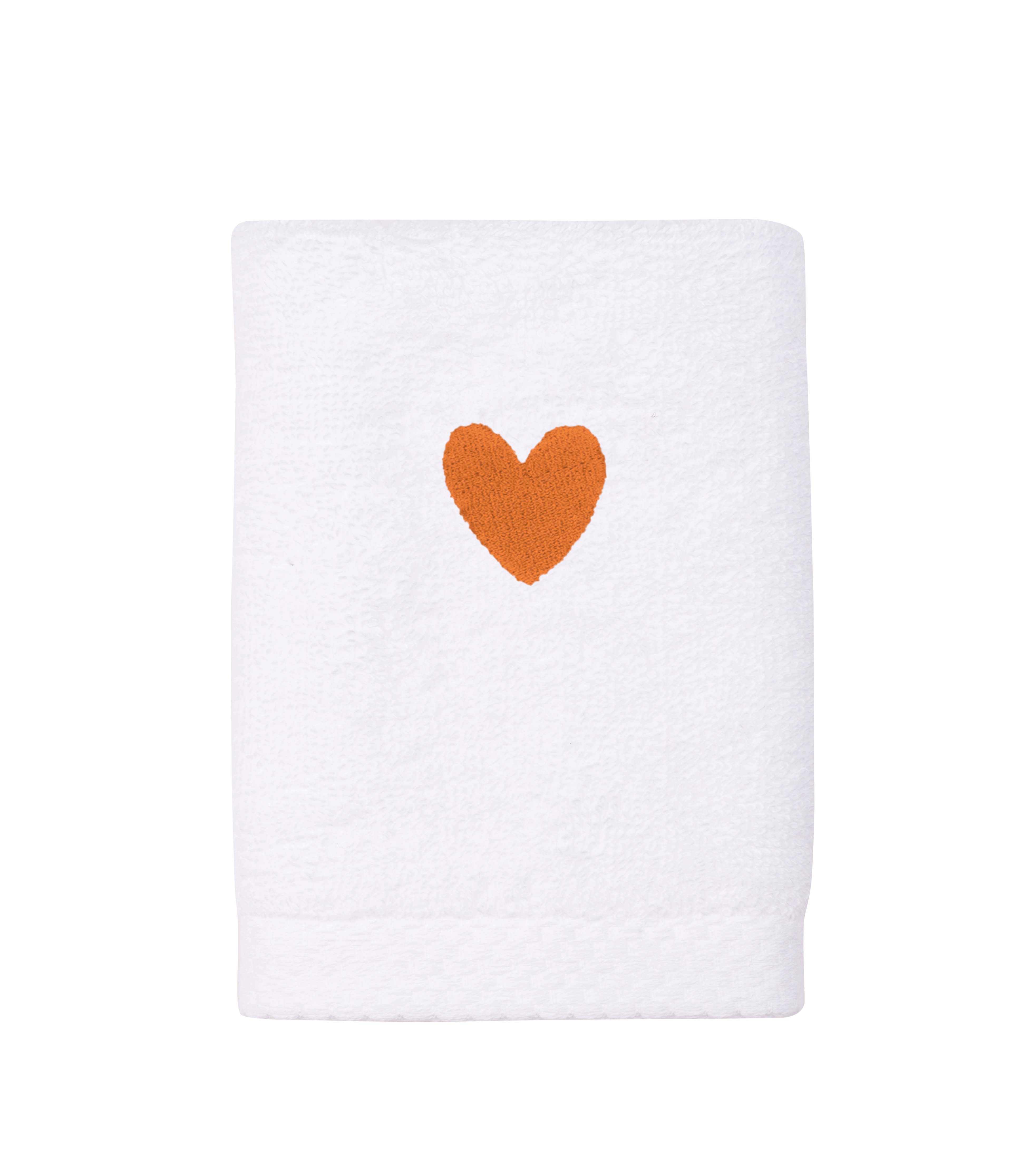 Embroidered heart - Torres Novas