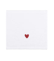 Embroidered heart - Torres Novas