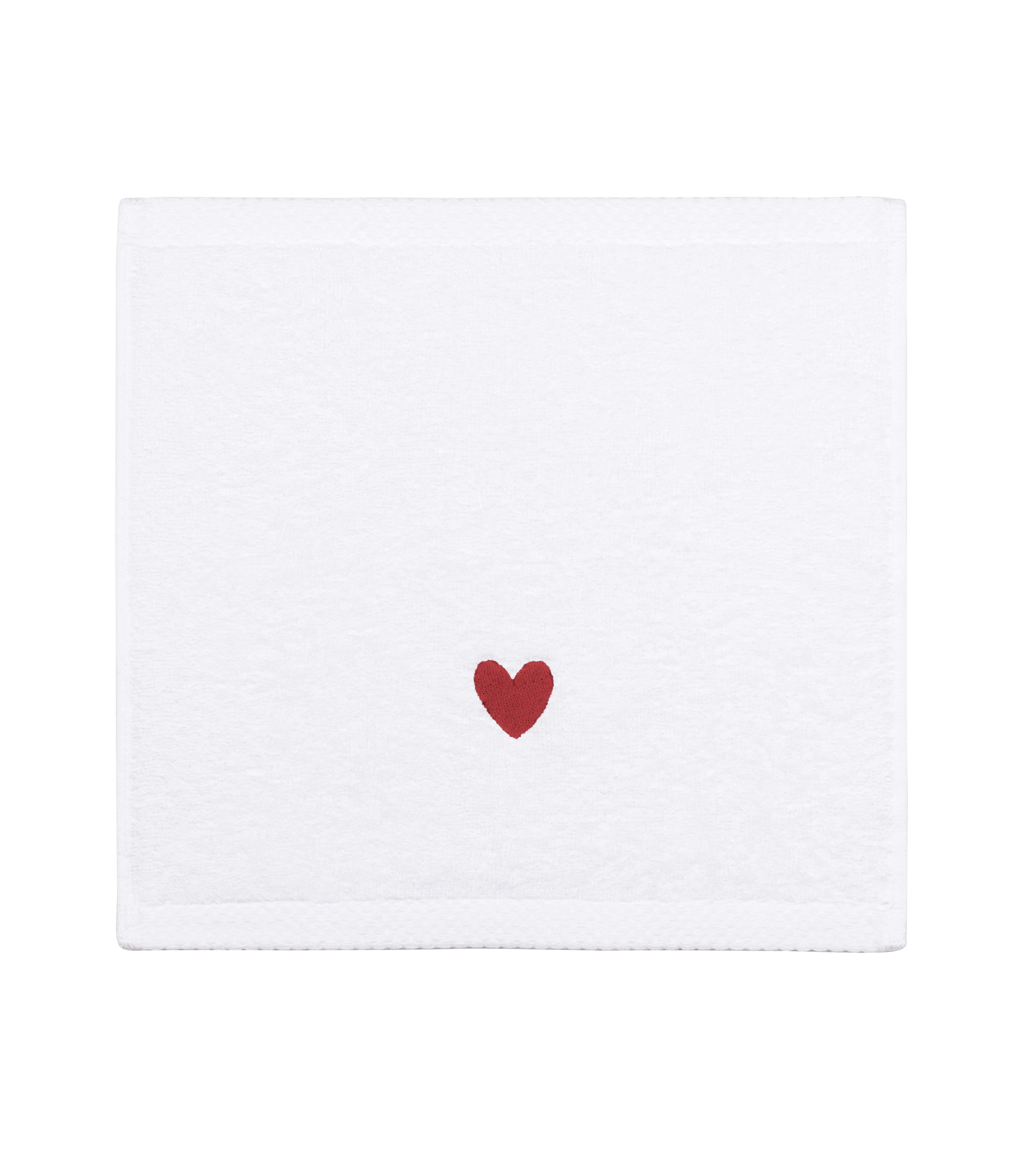 Embroidered heart - Torres Novas