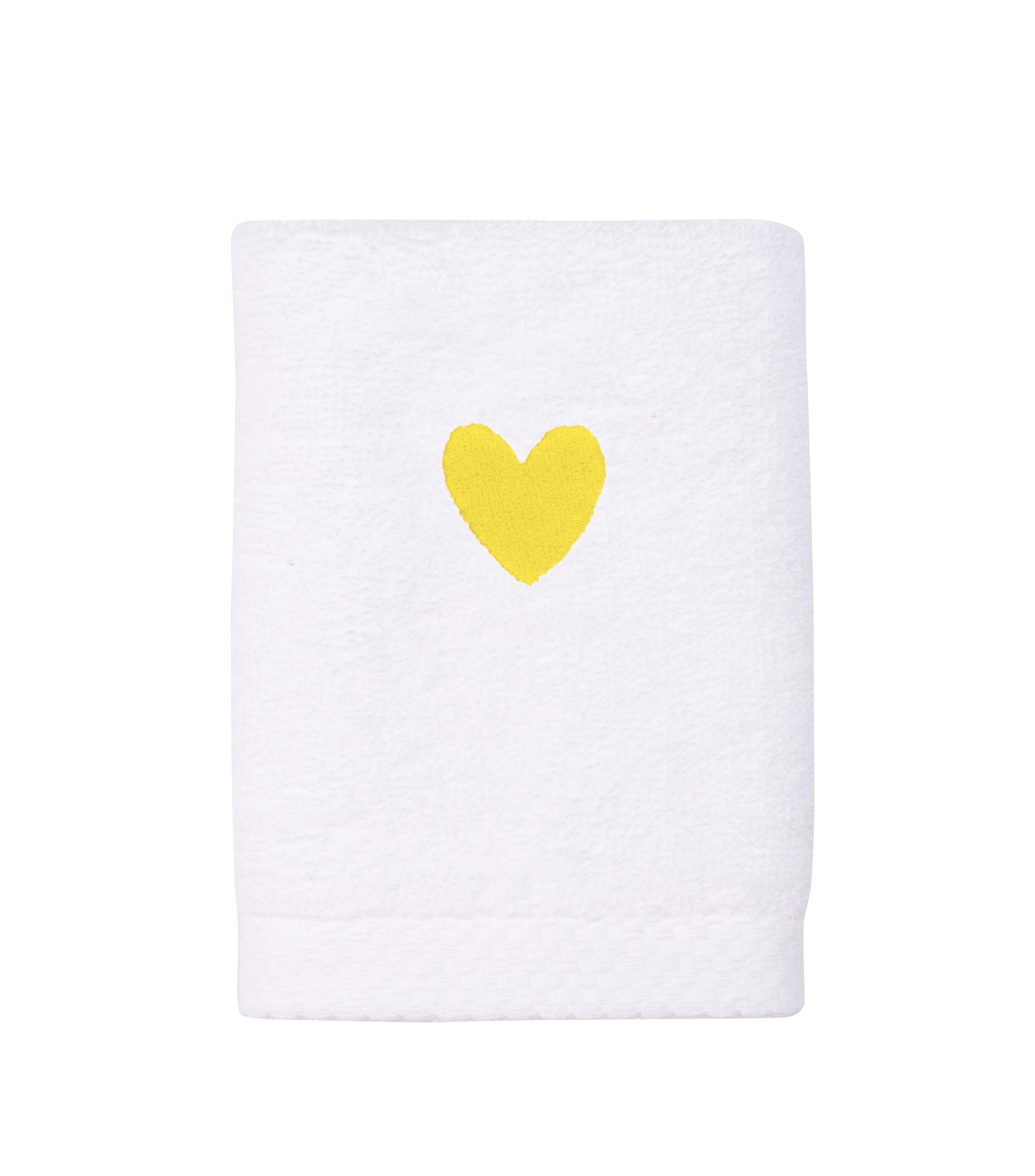Embroidered heart - Torres Novas