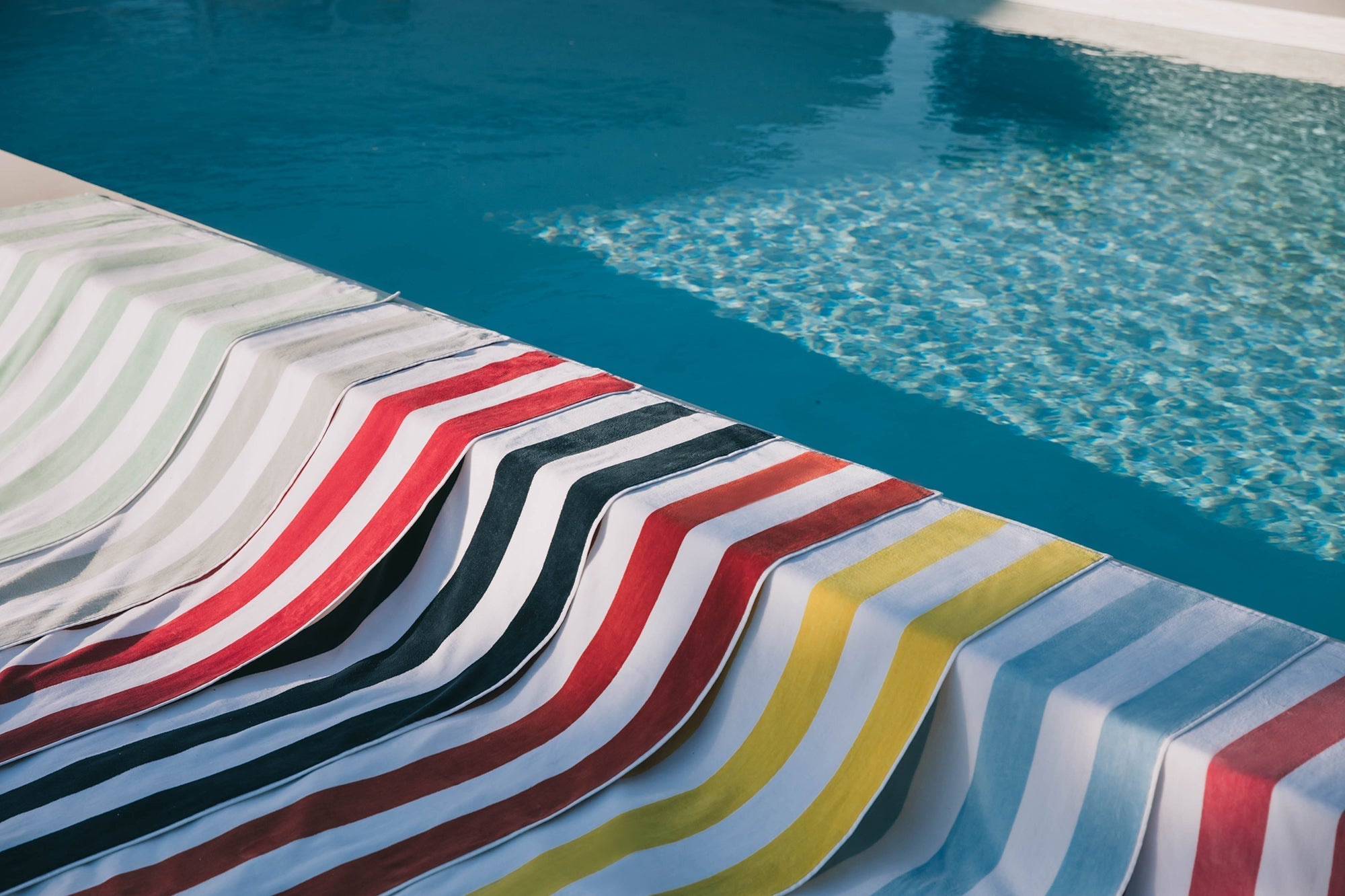 Gibalta beach towels - Torres Novas