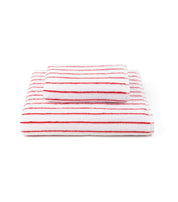 Lima rosa con rojo