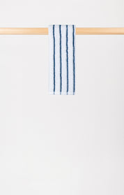 Lima azul con gris