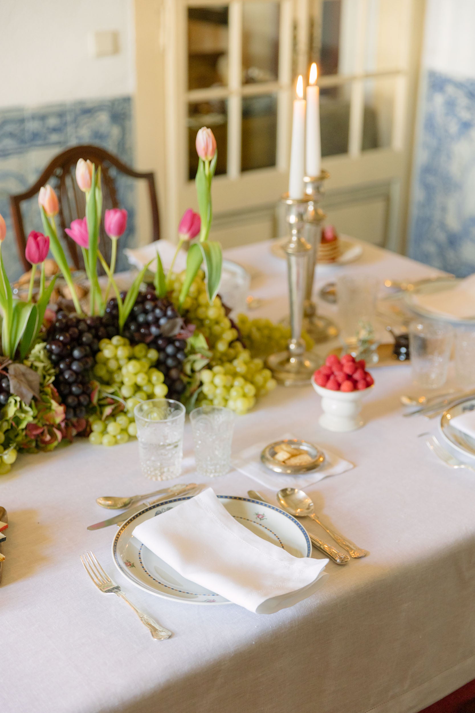 Mafra Table Linen