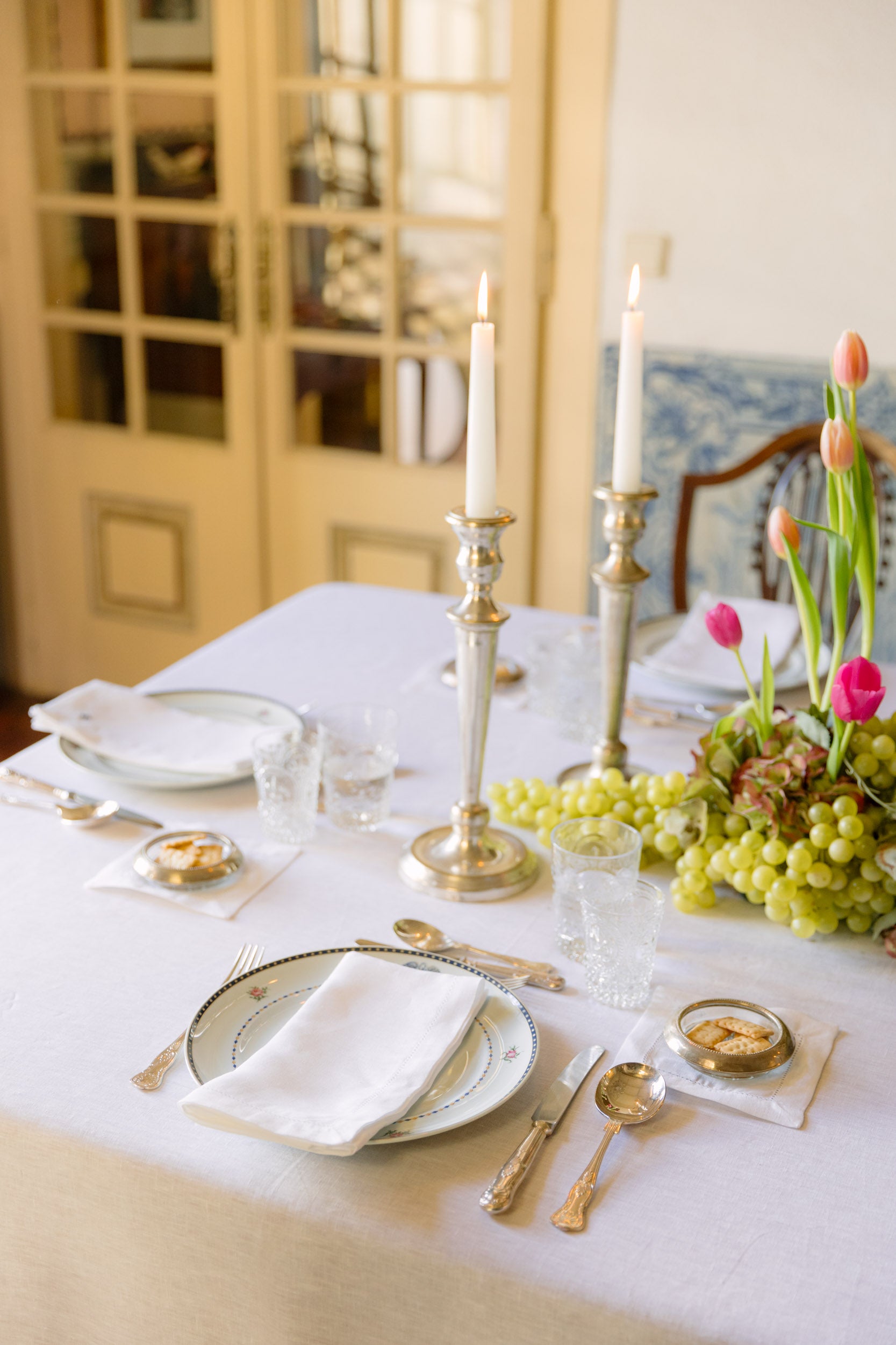 Mafra Table Linen
