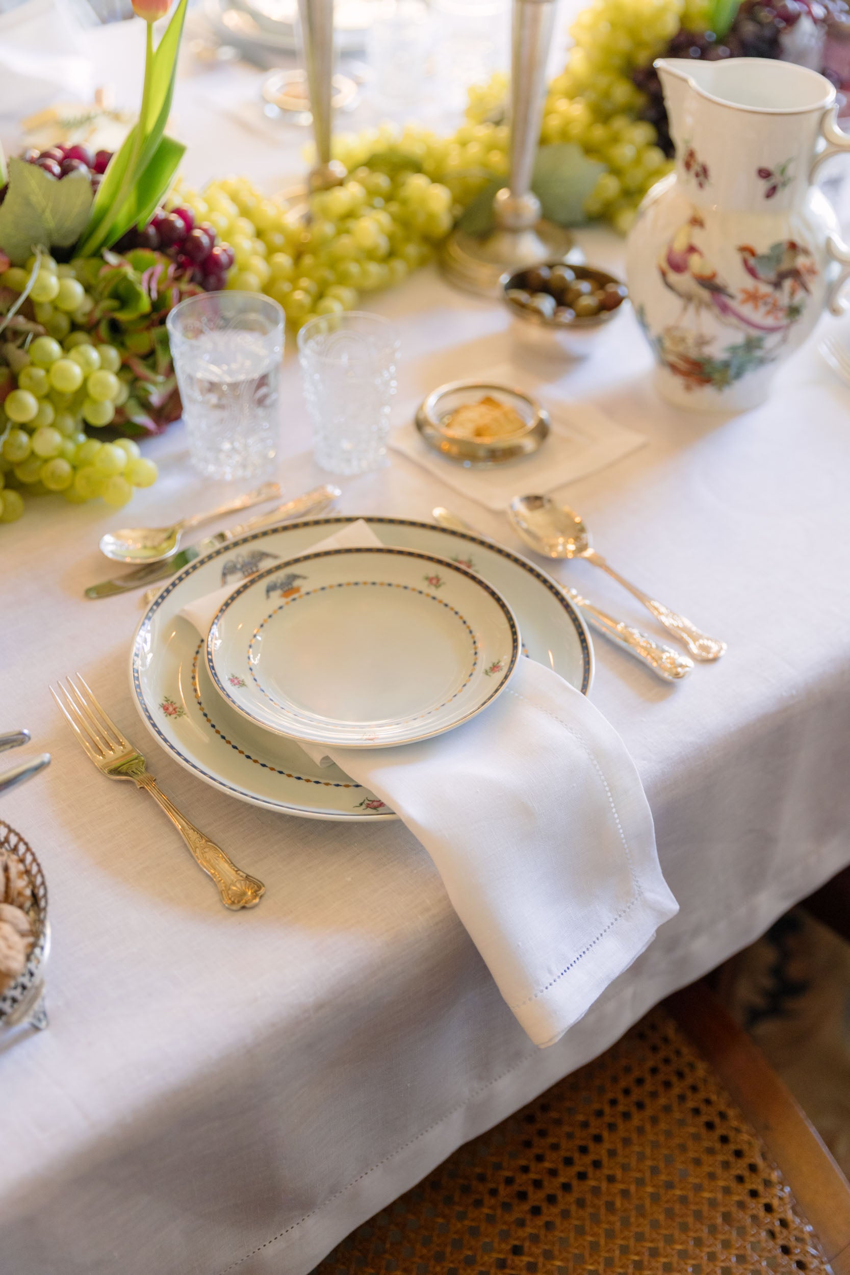 Mafra Table Linen
