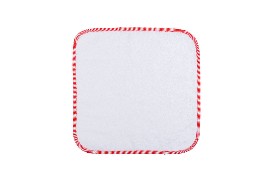 Candy cane baby towel - Torres Novas