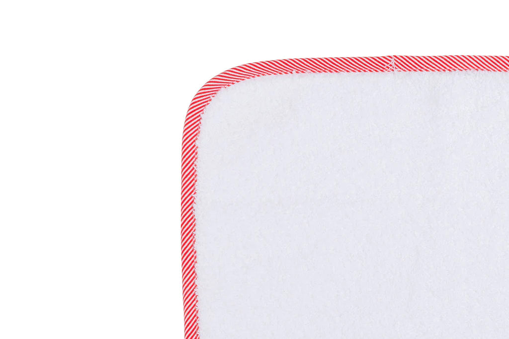 Candy cane baby towel - Torres Novas