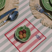 Serviettes Barra avec broderies du Portugal